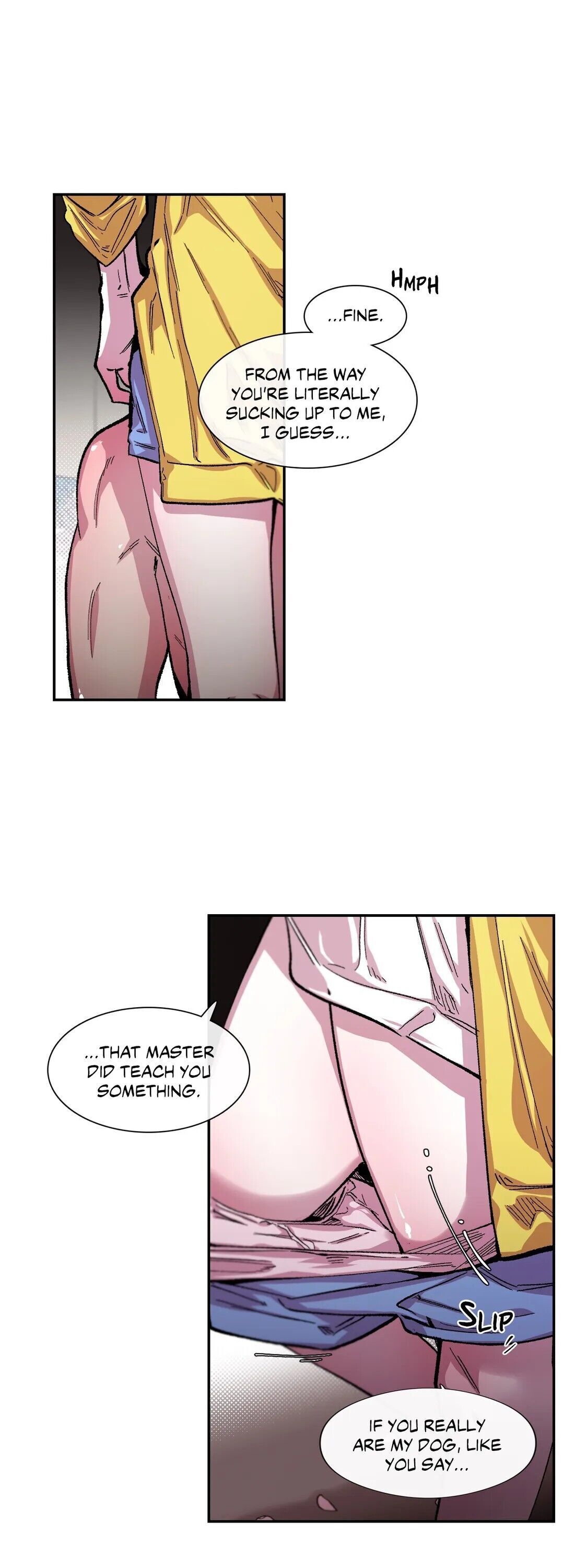S Flower Chapter 43 image 36