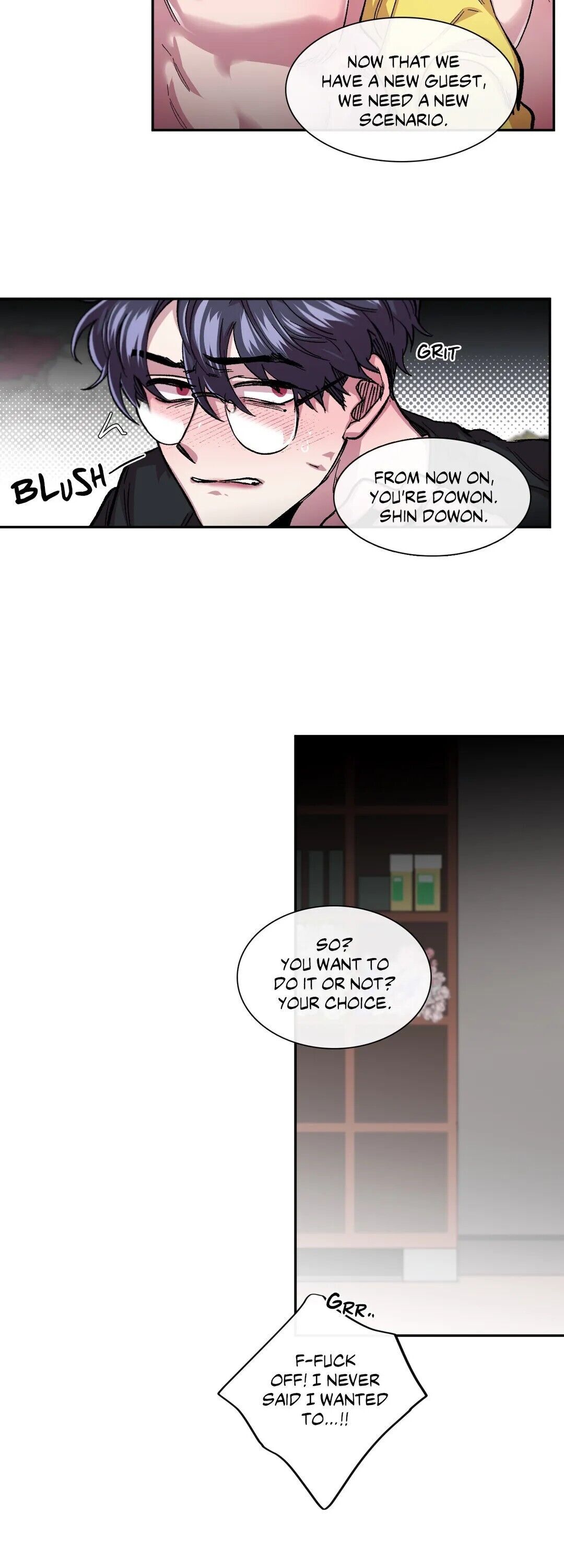 S Flower Chapter 44 image 42