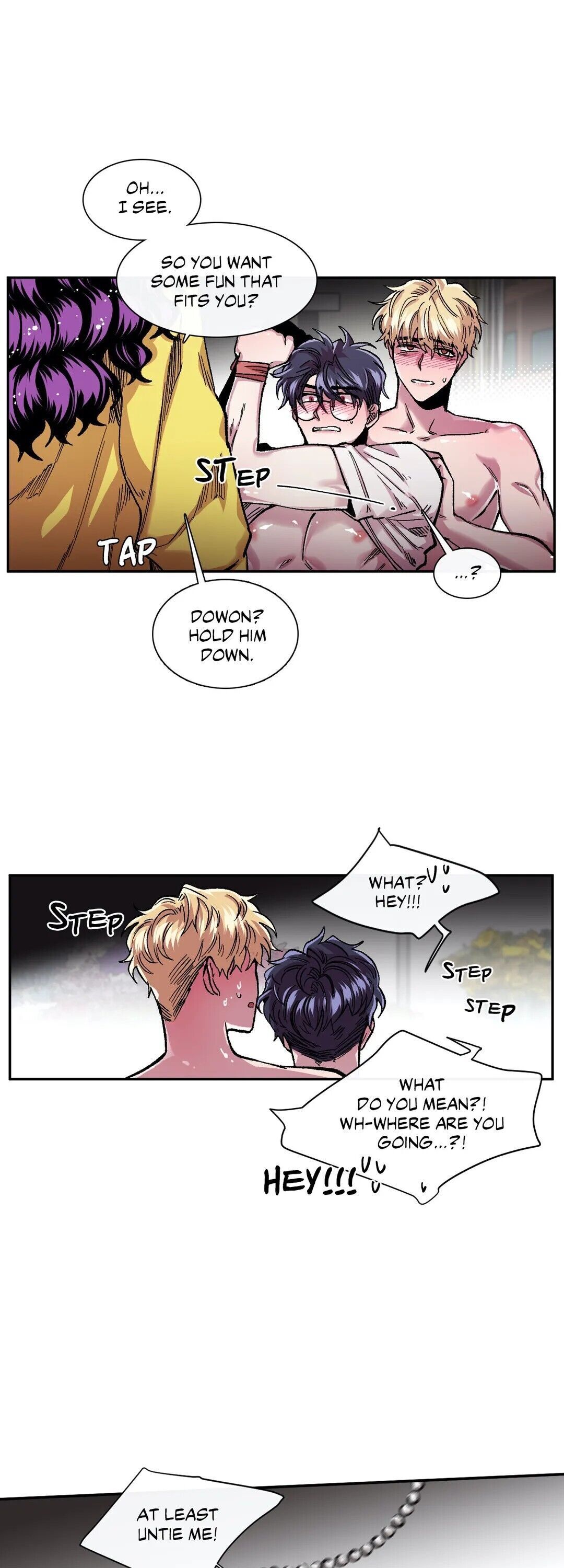 S Flower Chapter 45 image 22