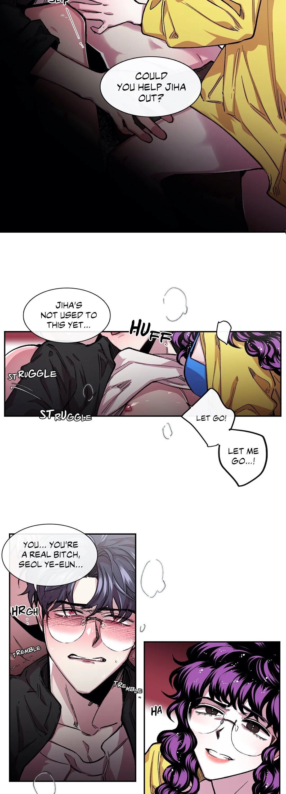 S Flower Chapter 45 image 2