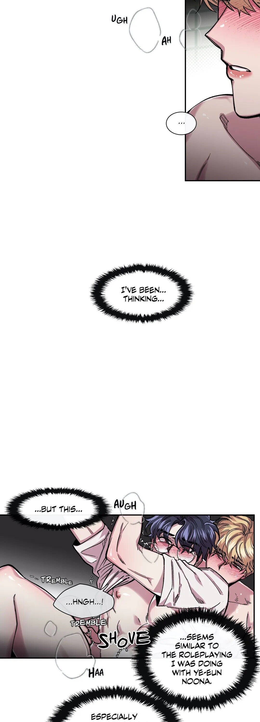 S Flower Chapter 45 image 32