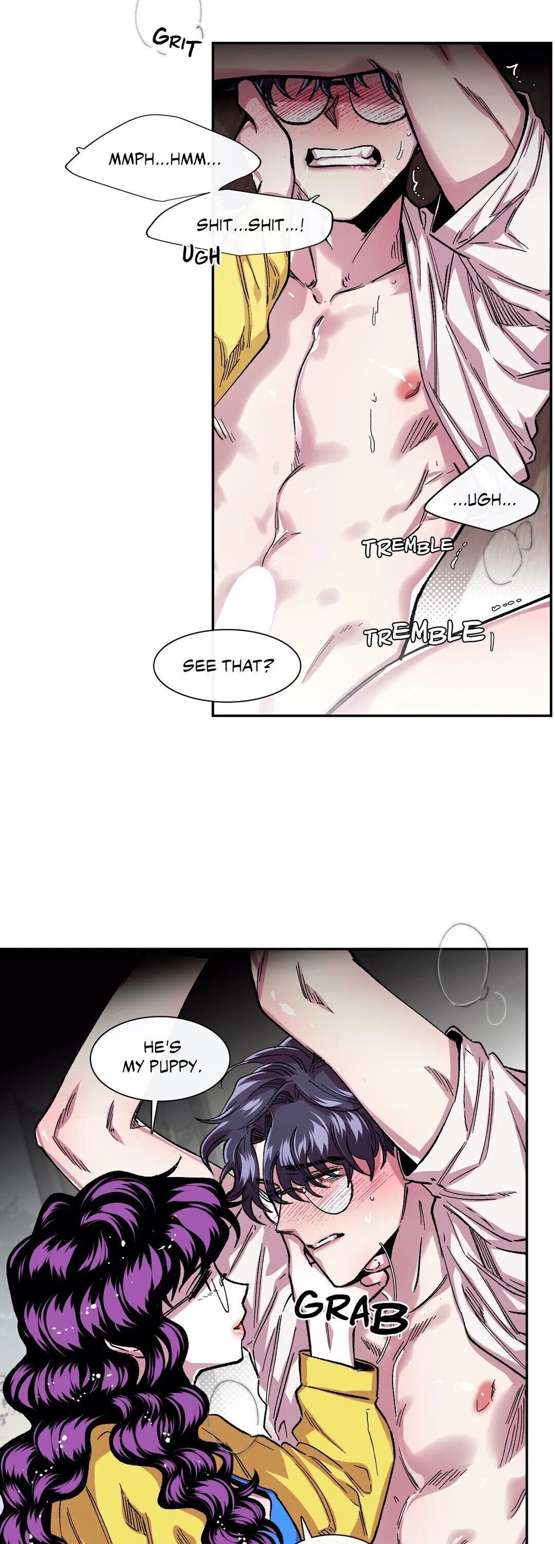 S Flower Chapter 45 image 46
