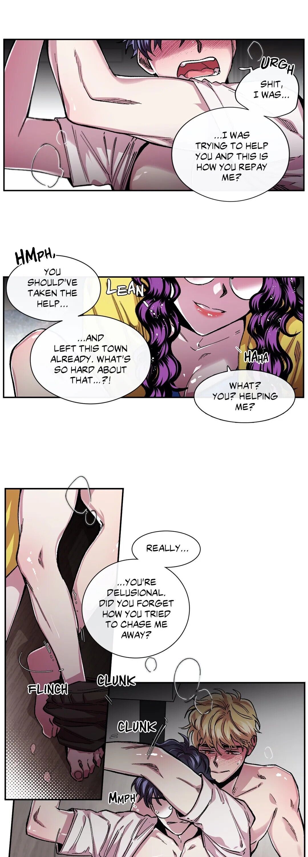 S Flower Chapter 45 image 8