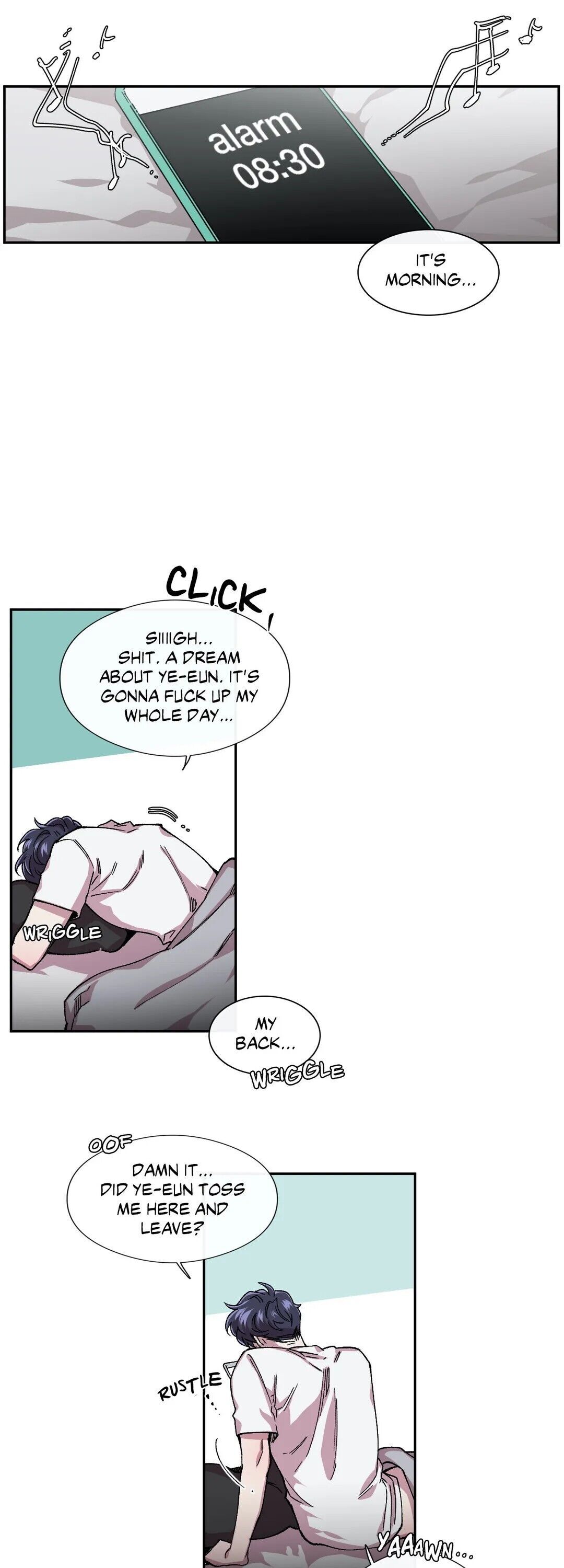 S Flower Chapter 46 image 12