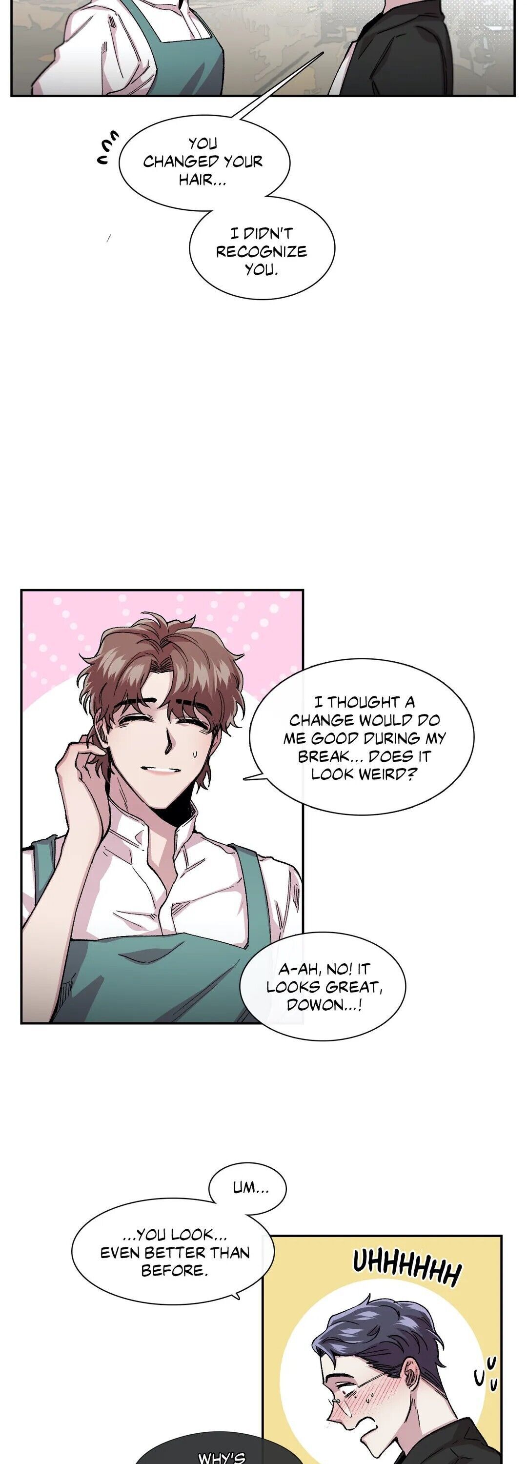 S Flower Chapter 46 image 26
