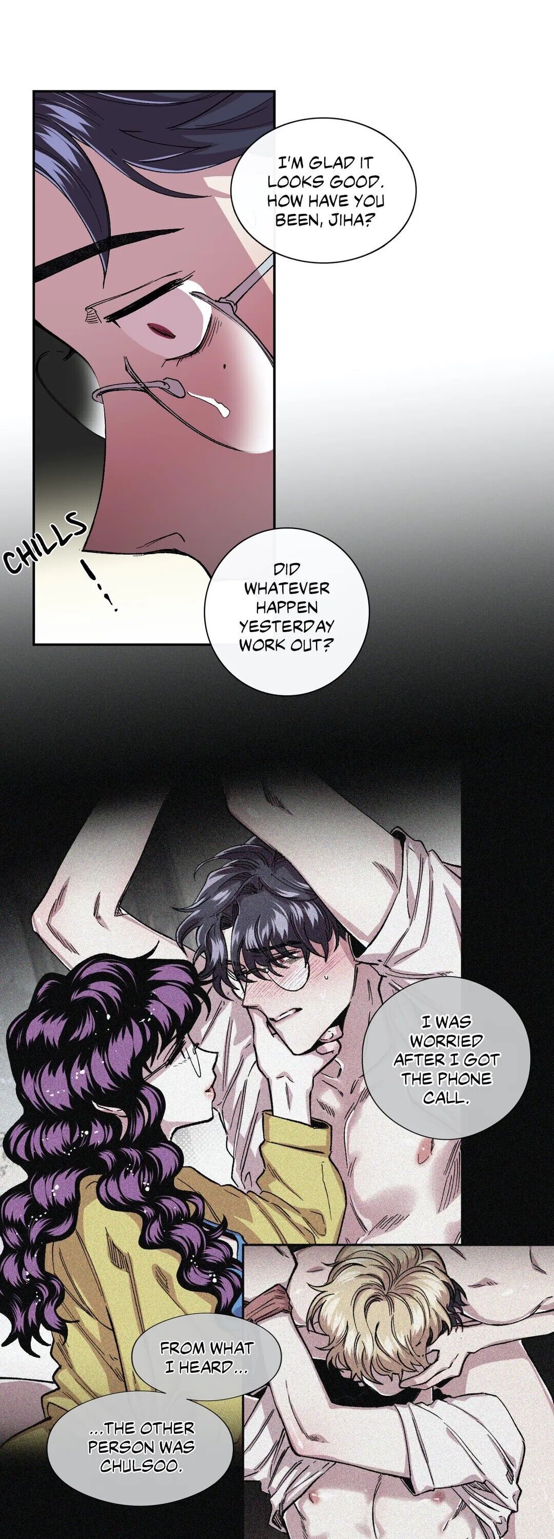 S Flower Chapter 46 image 28