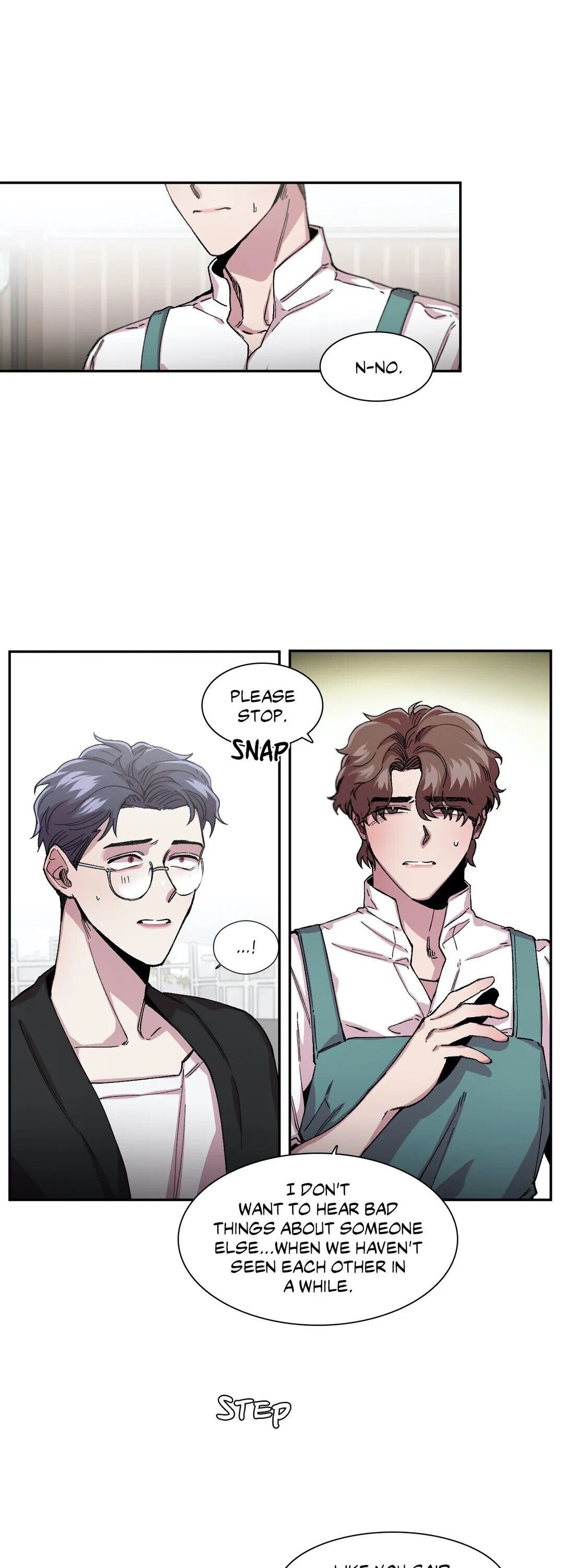 S Flower Chapter 46 image 36