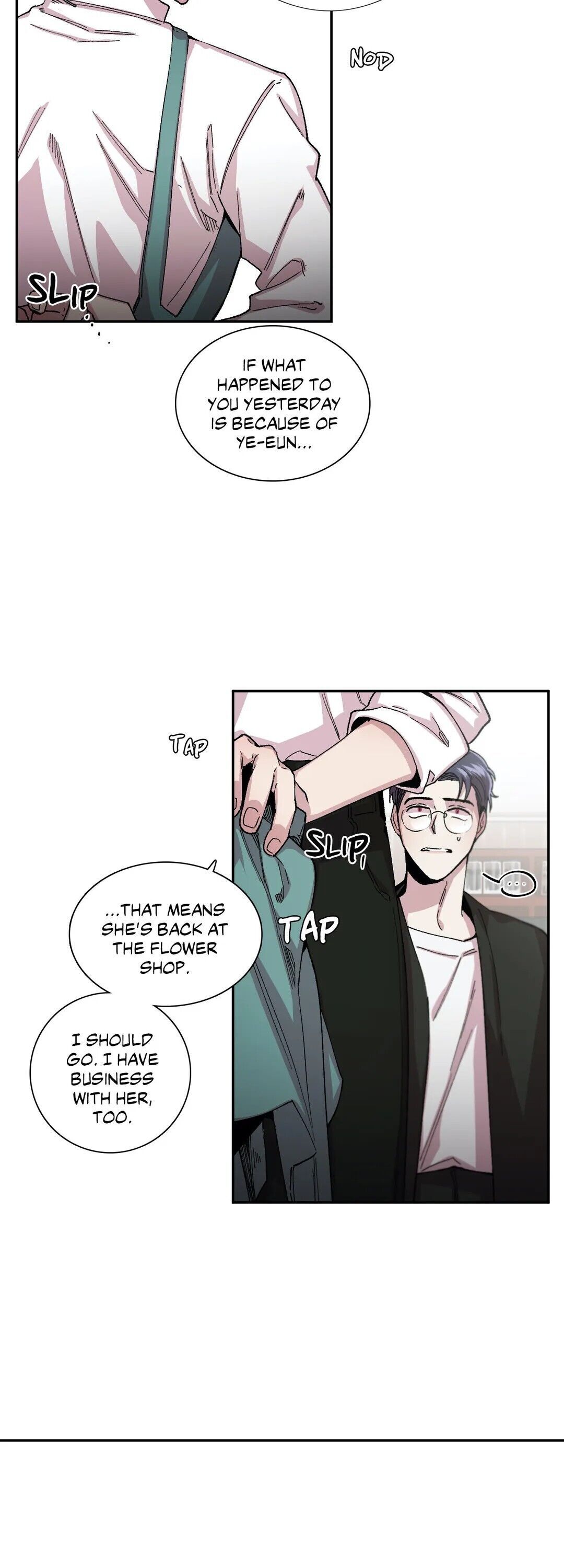 S Flower Chapter 46 image 40