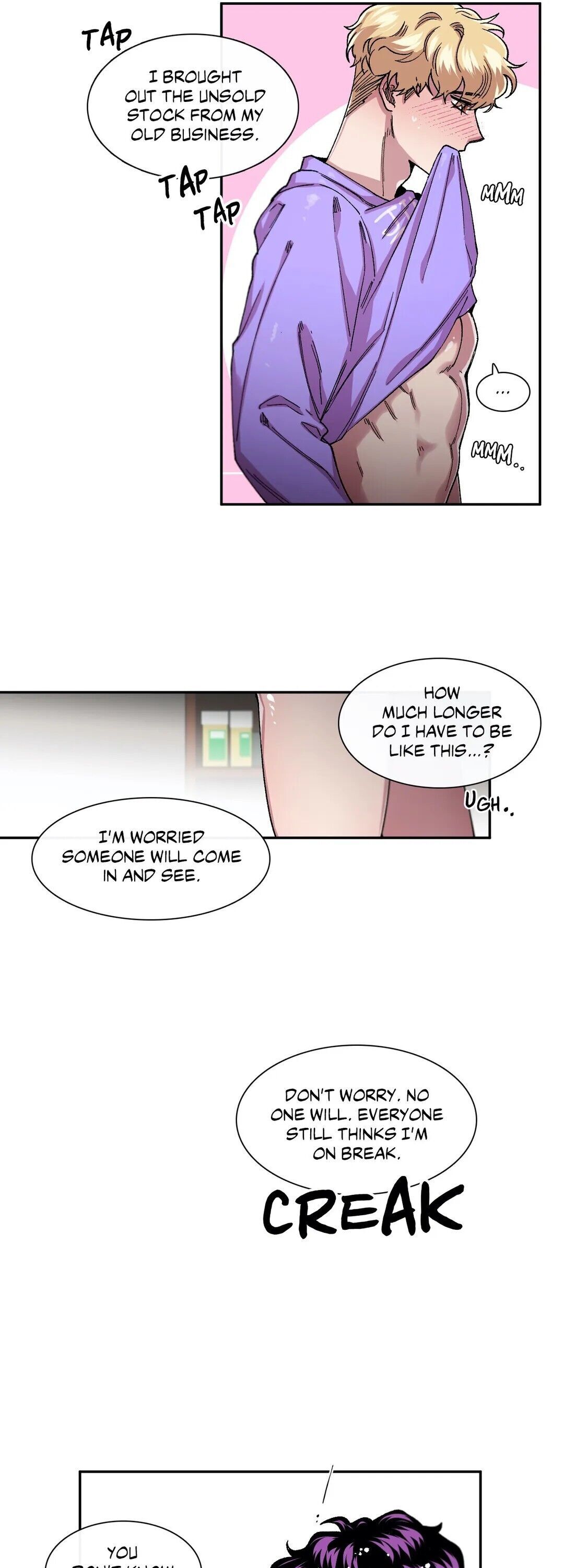 S Flower Chapter 46 image 52
