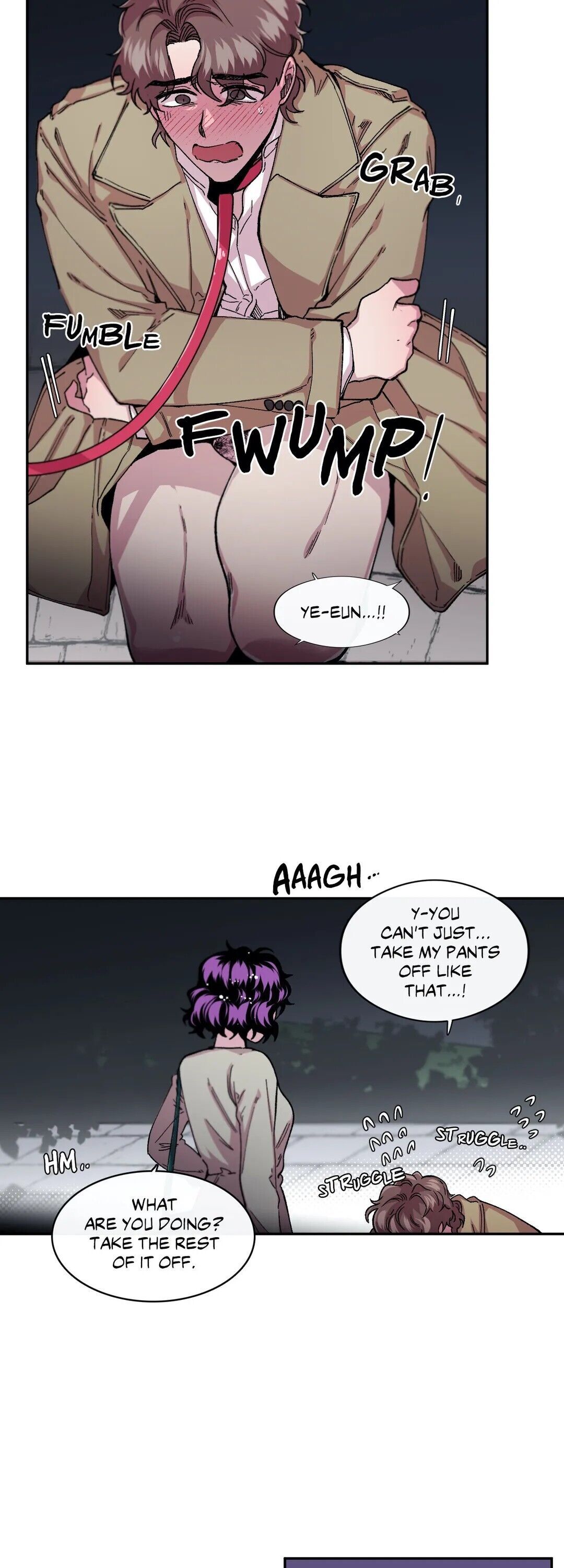 S Flower Chapter 47 image 50