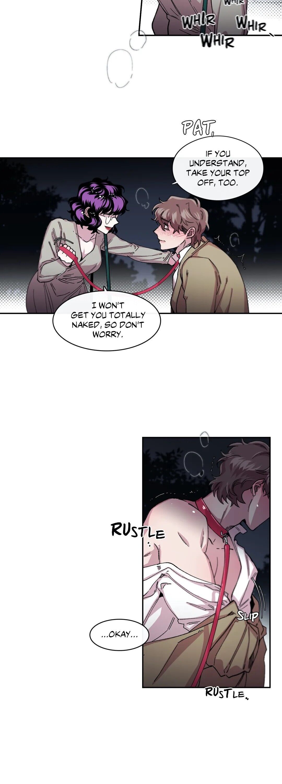 S Flower Chapter 47 image 56