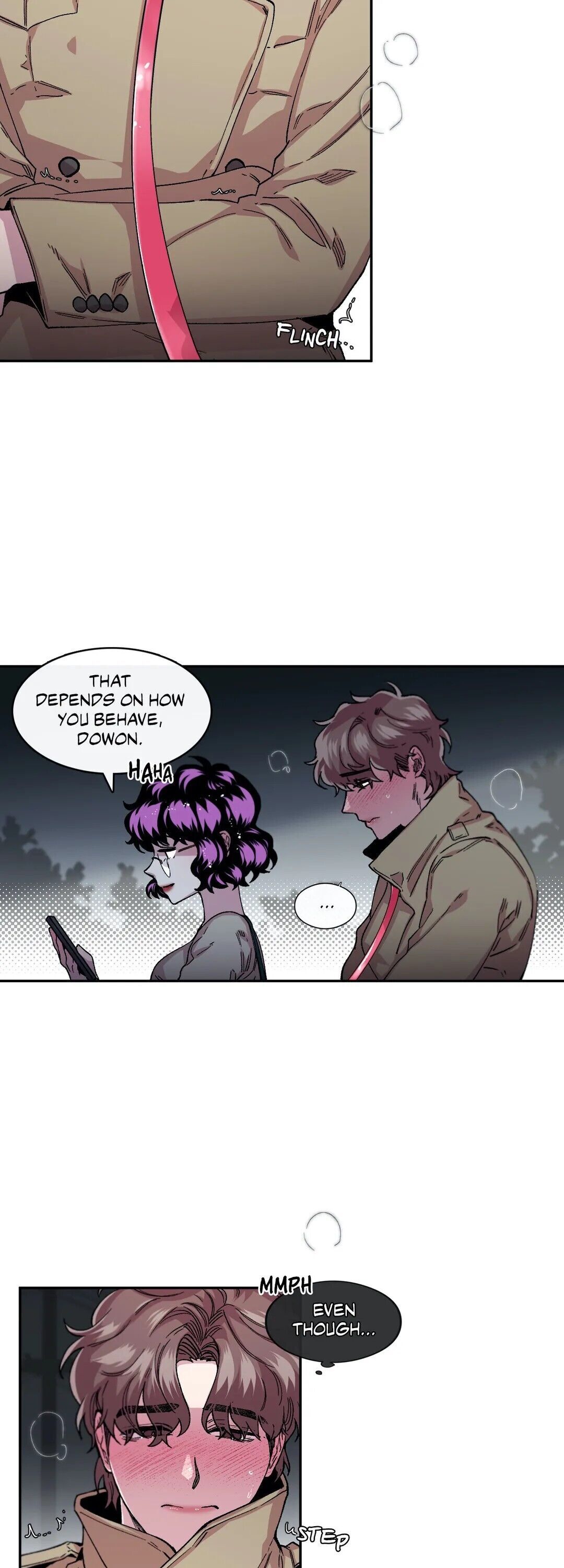 S Flower Chapter 48 image 16
