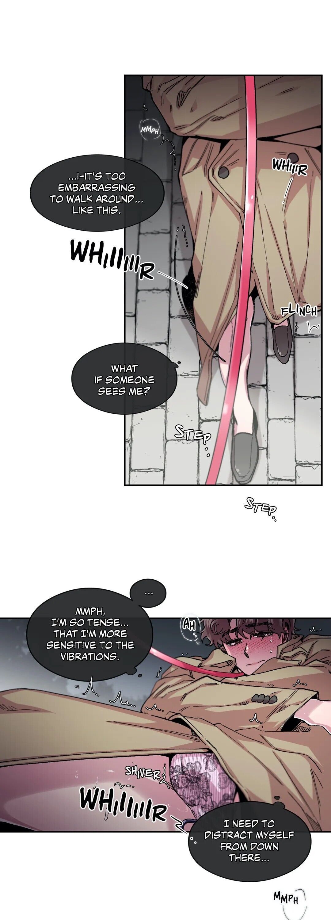 S Flower Chapter 48 image 18