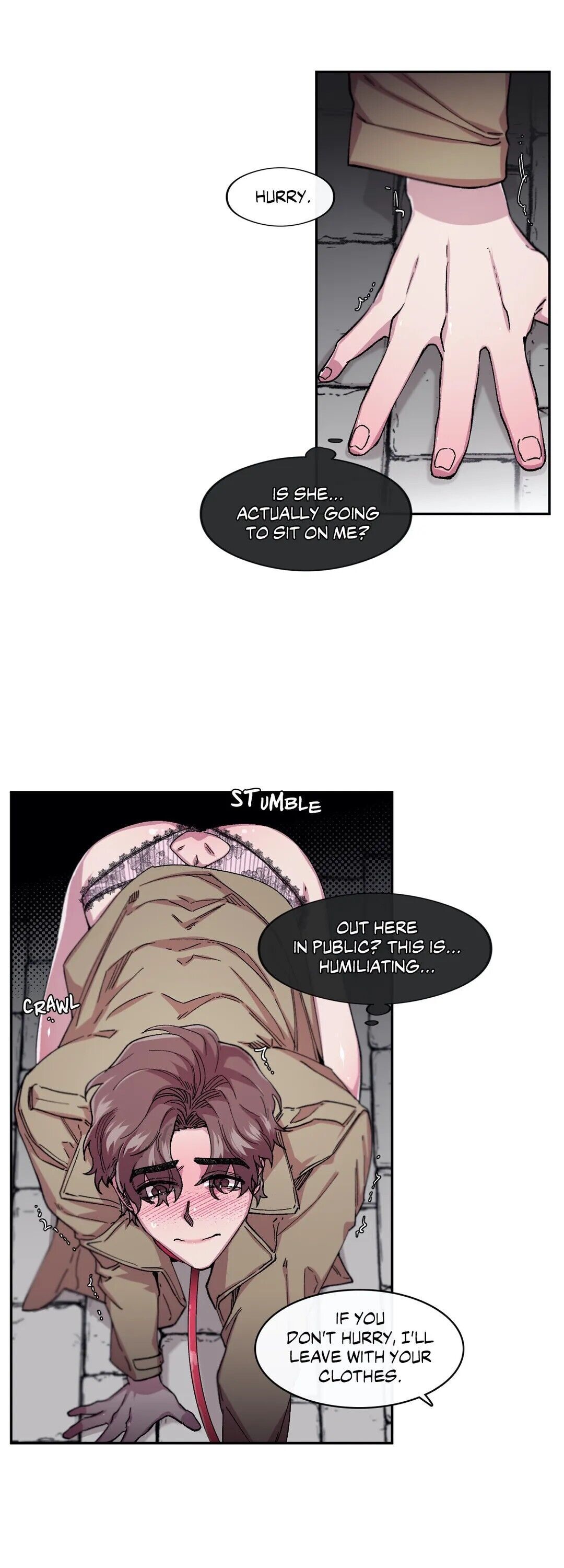 S Flower Chapter 48 image 36