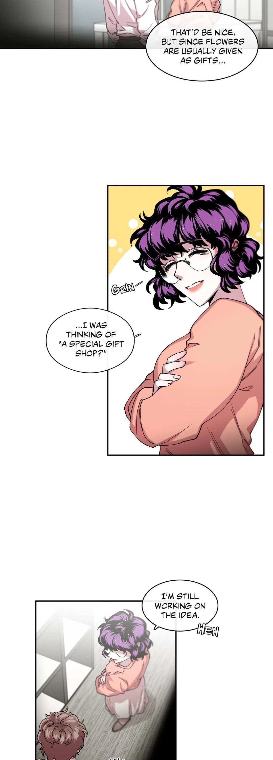 S Flower Chapter 49 image 14