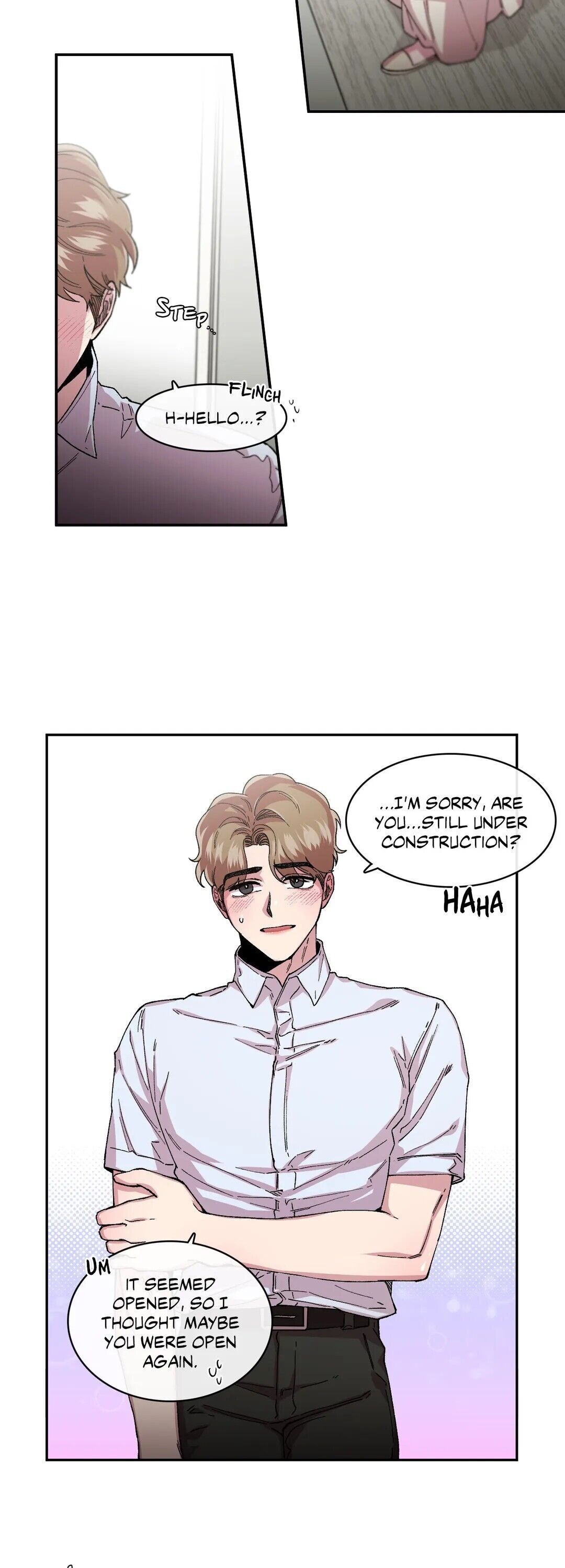S Flower Chapter 49 image 18