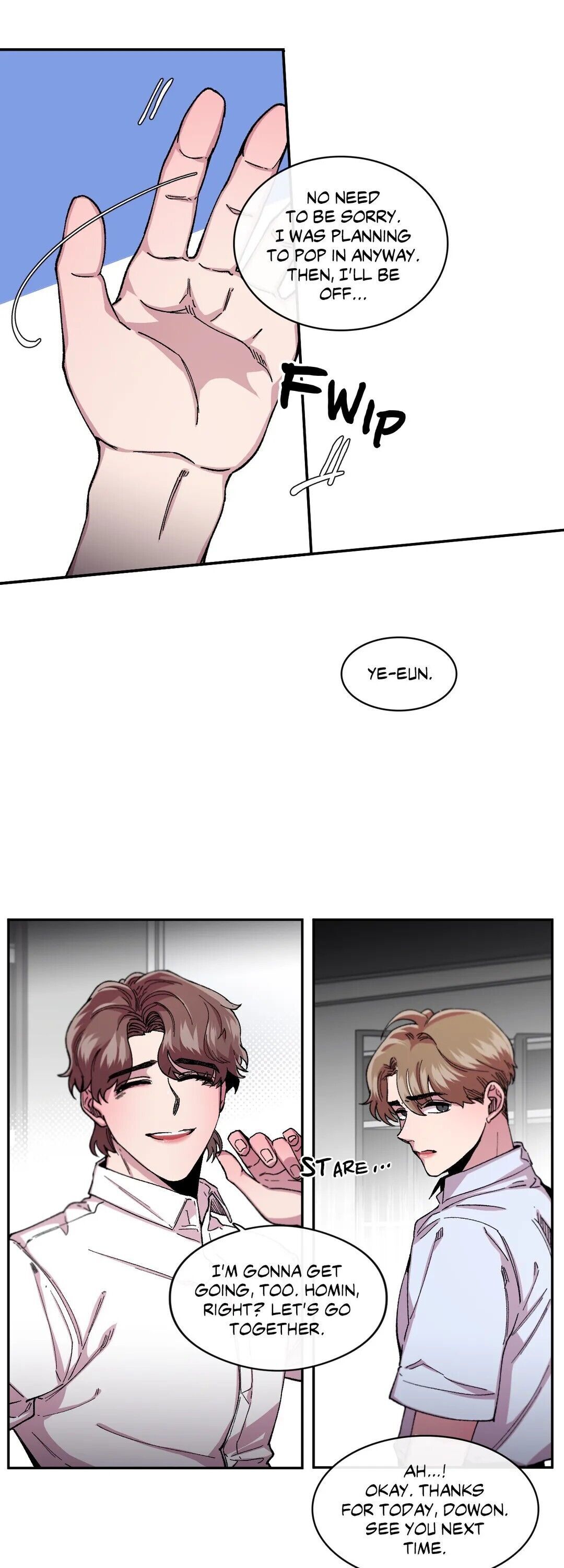 S Flower Chapter 49 image 24