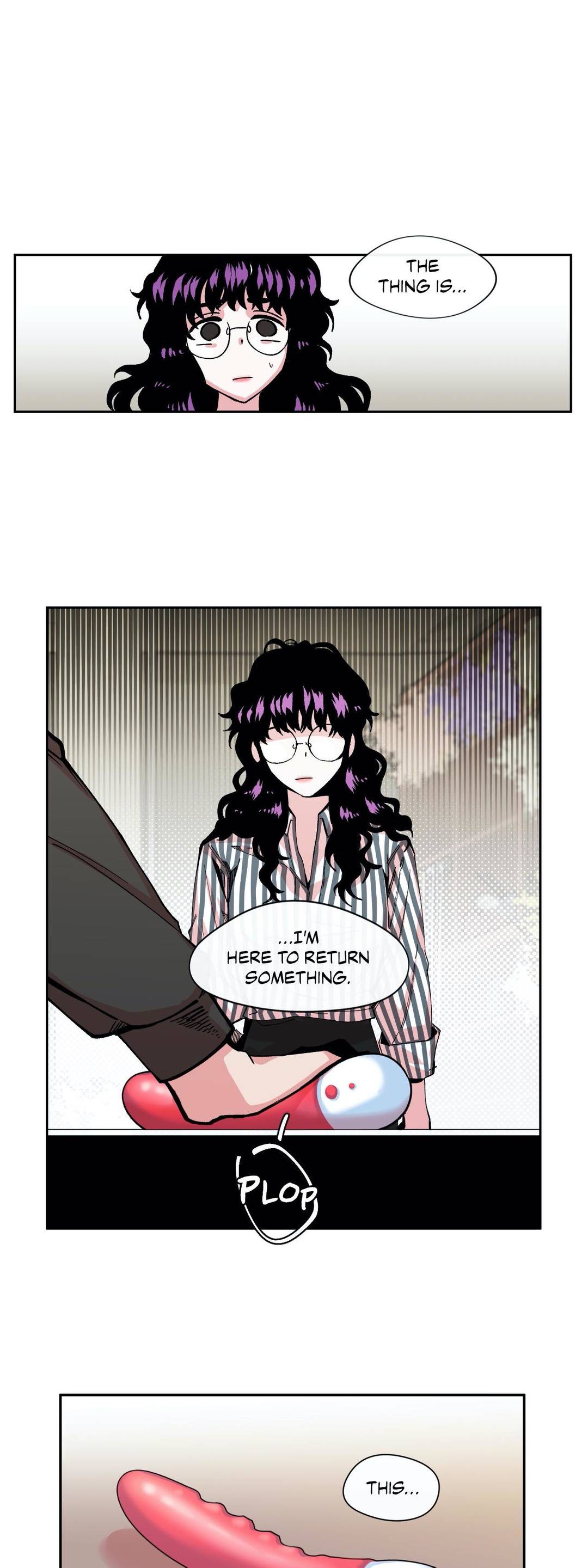 S Flower Chapter 5 image 0