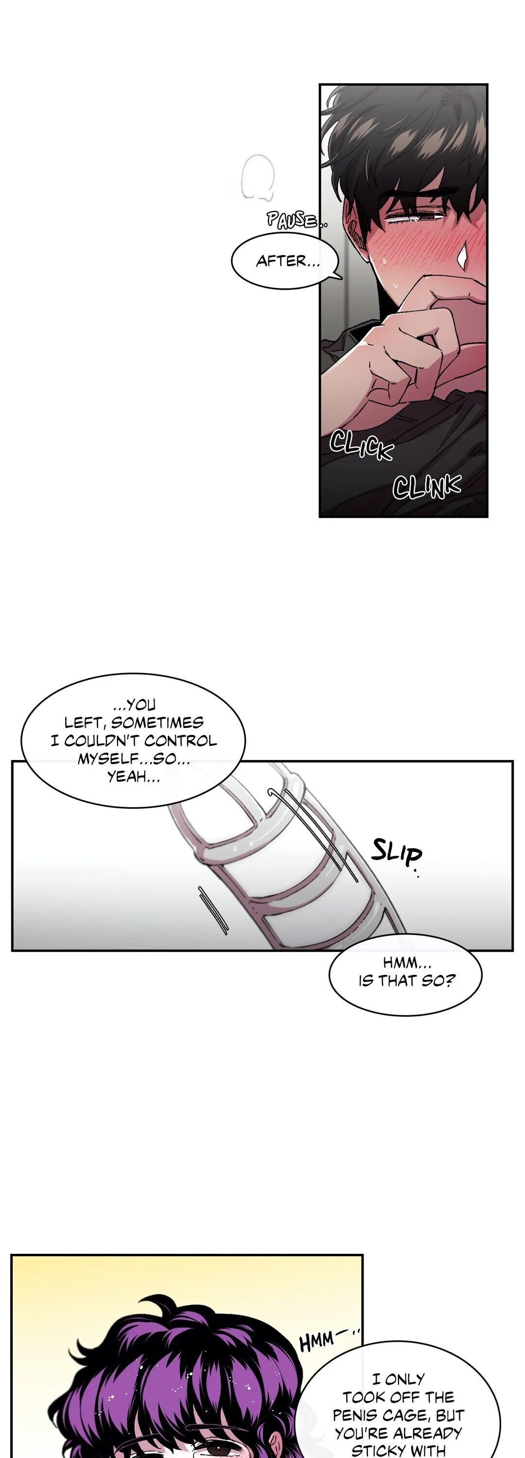 S Flower Chapter 50 image 12
