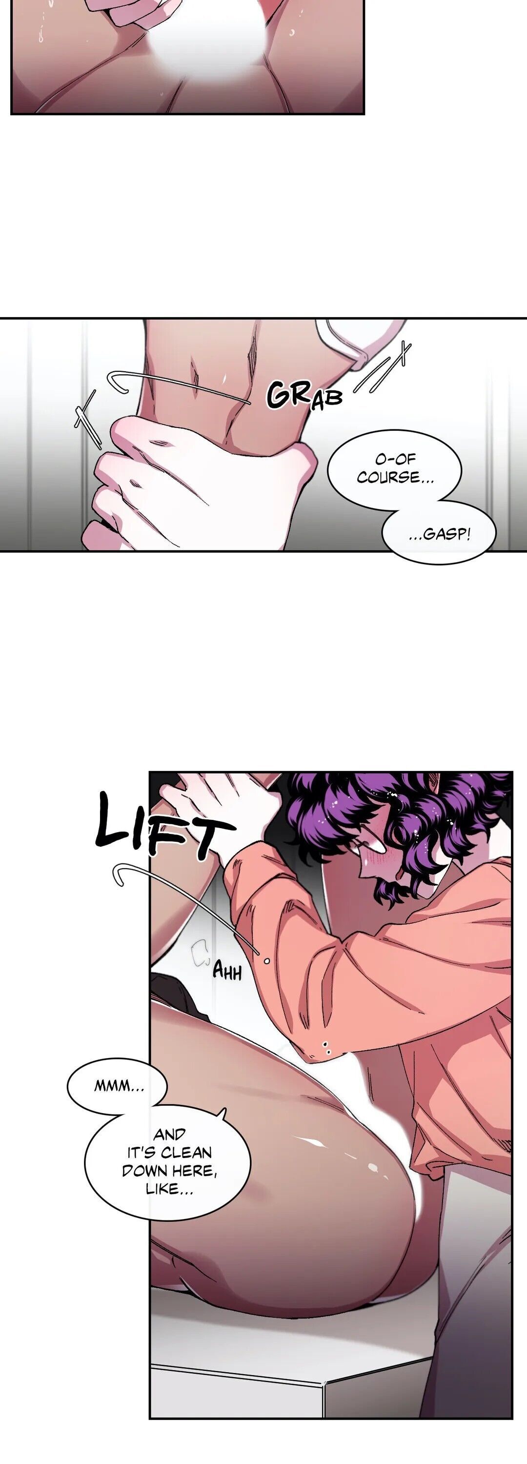 S Flower Chapter 50 image 14