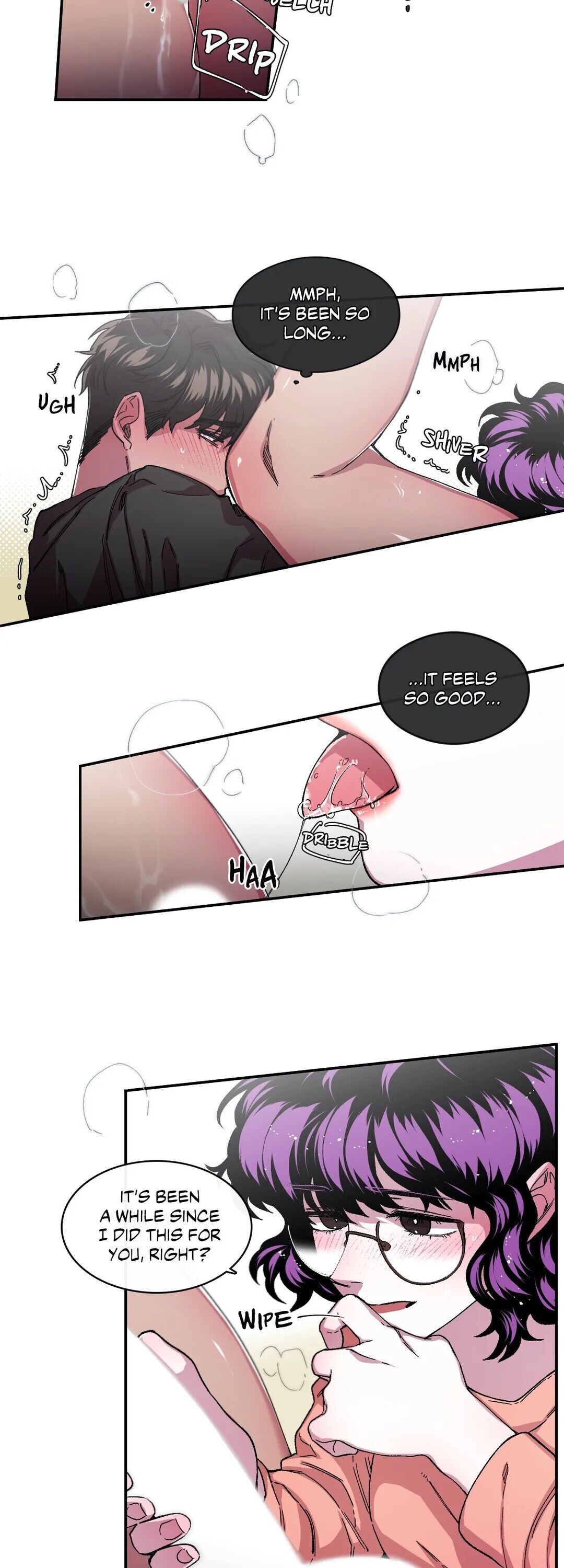 S Flower Chapter 50 image 18
