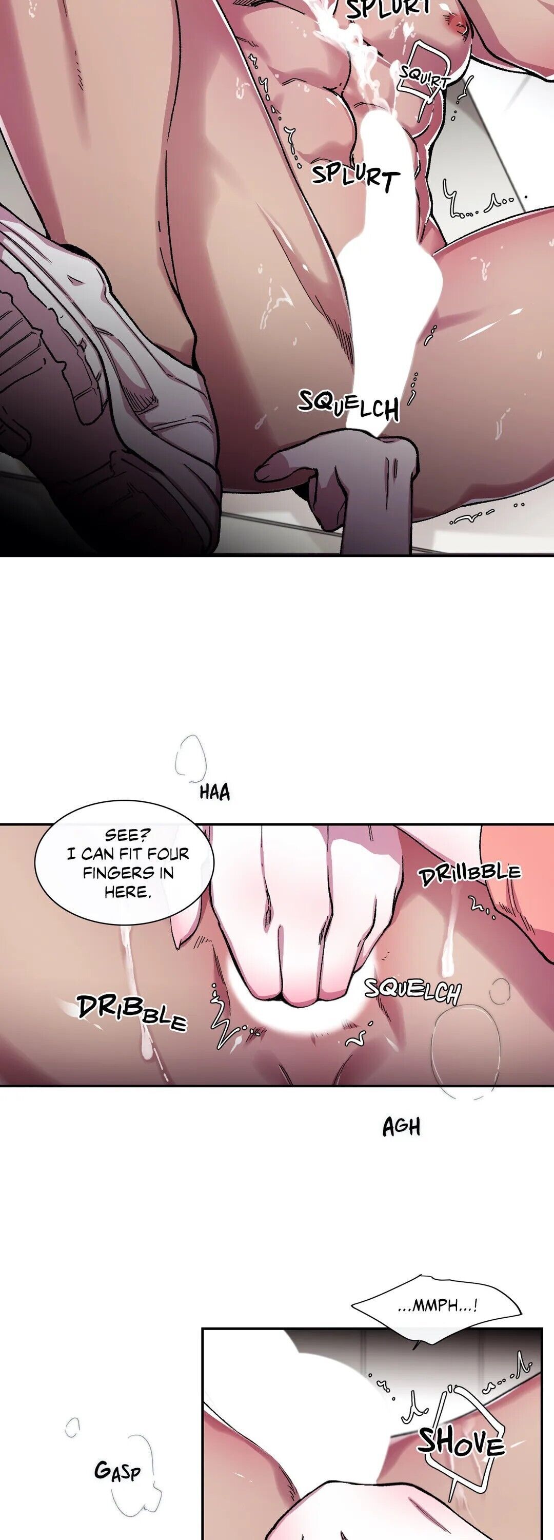 S Flower Chapter 50 image 28