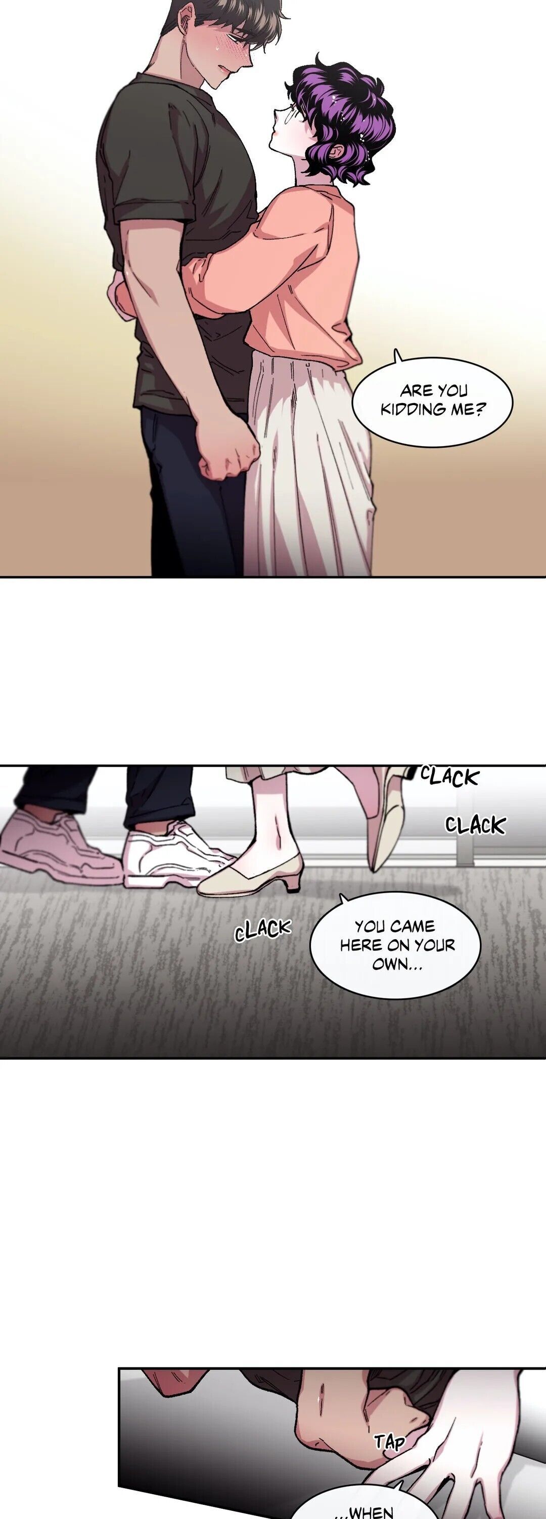 S Flower Chapter 50 image 2