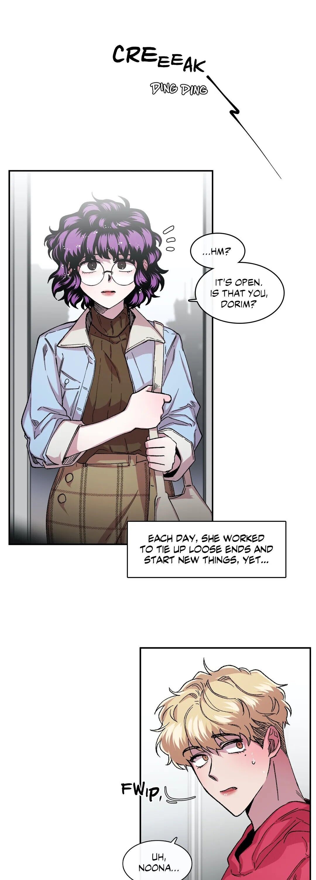 S Flower Chapter 50 image 44