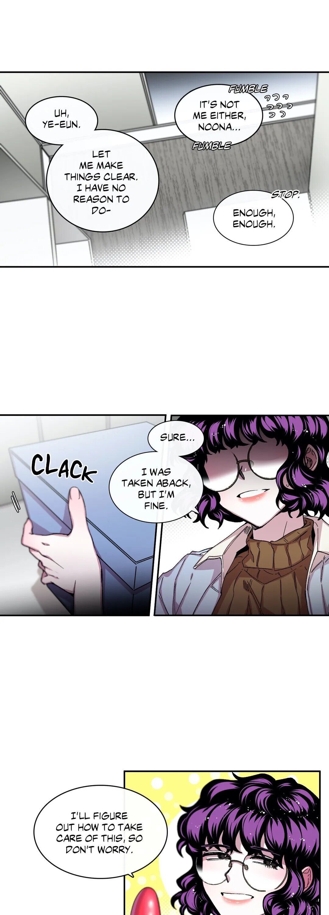 S Flower Chapter 51 image 10