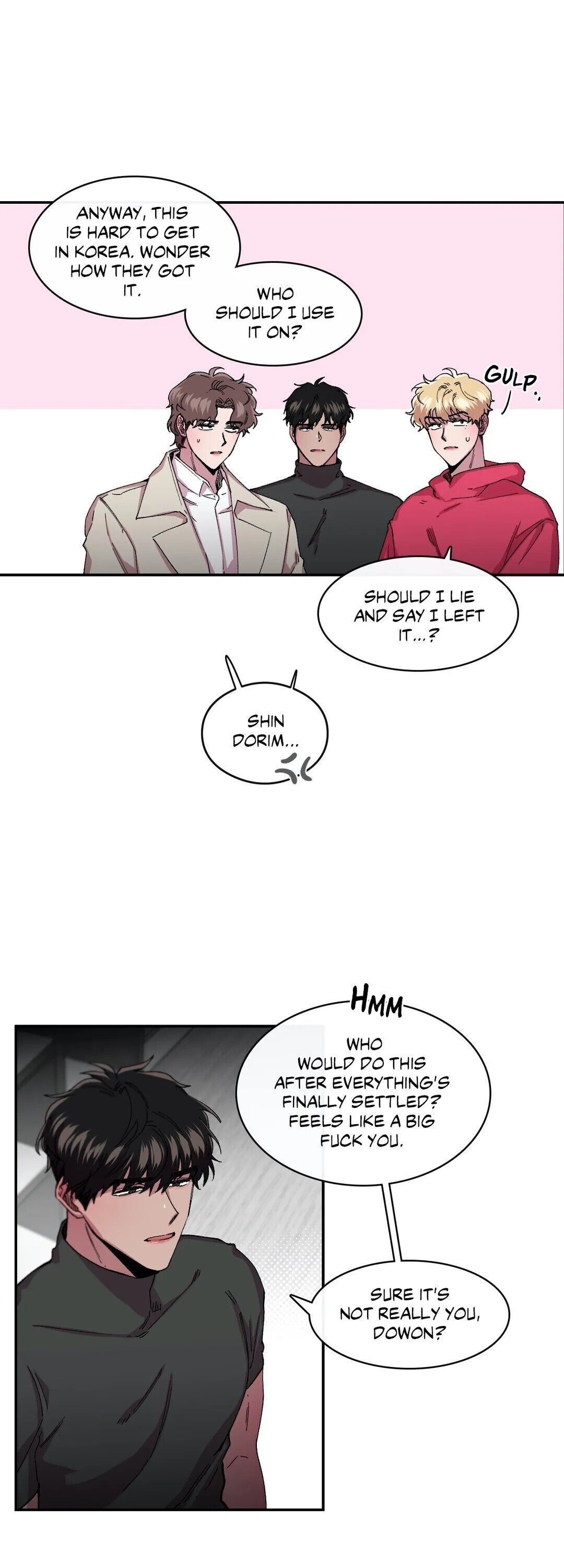 S Flower Chapter 51 image 12
