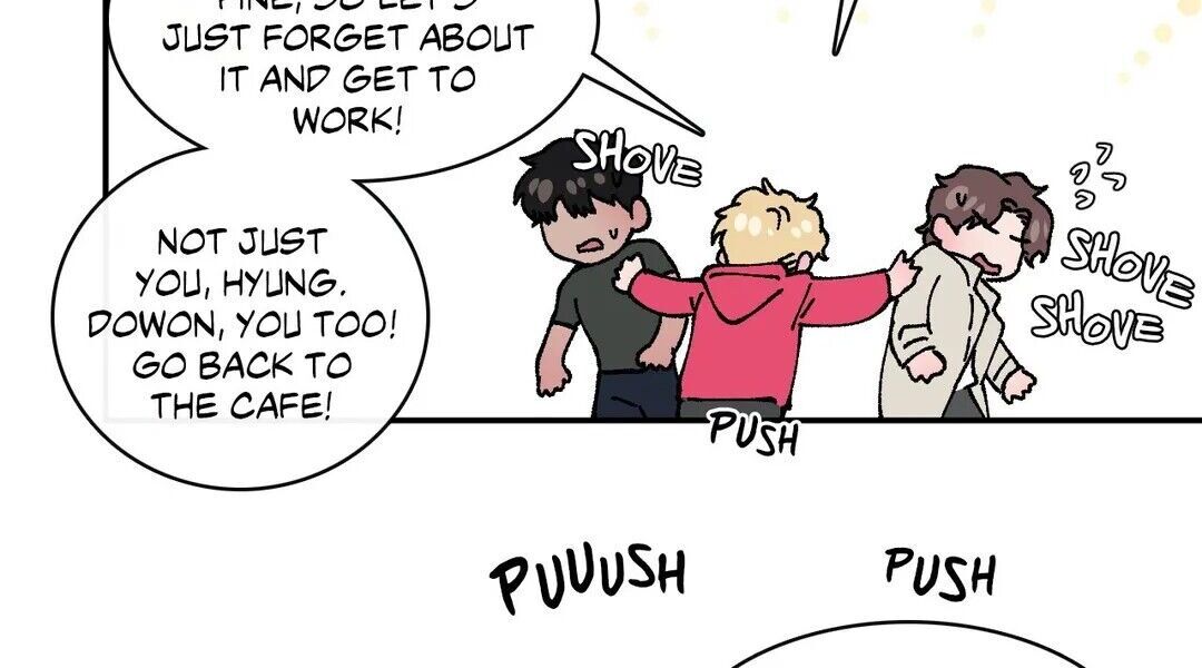 S Flower Chapter 51 image 15