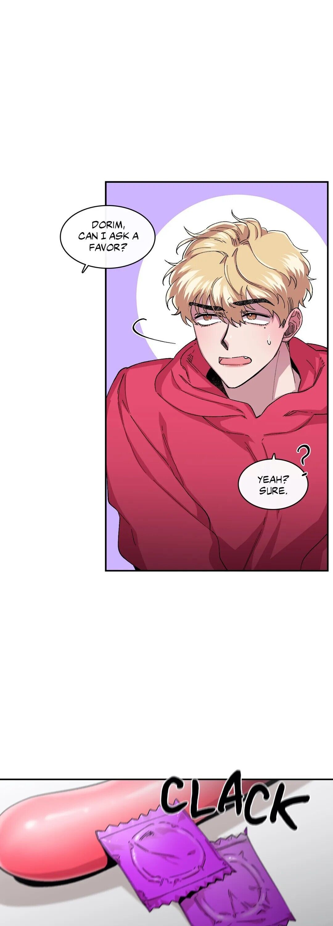 S Flower Chapter 51 image 18