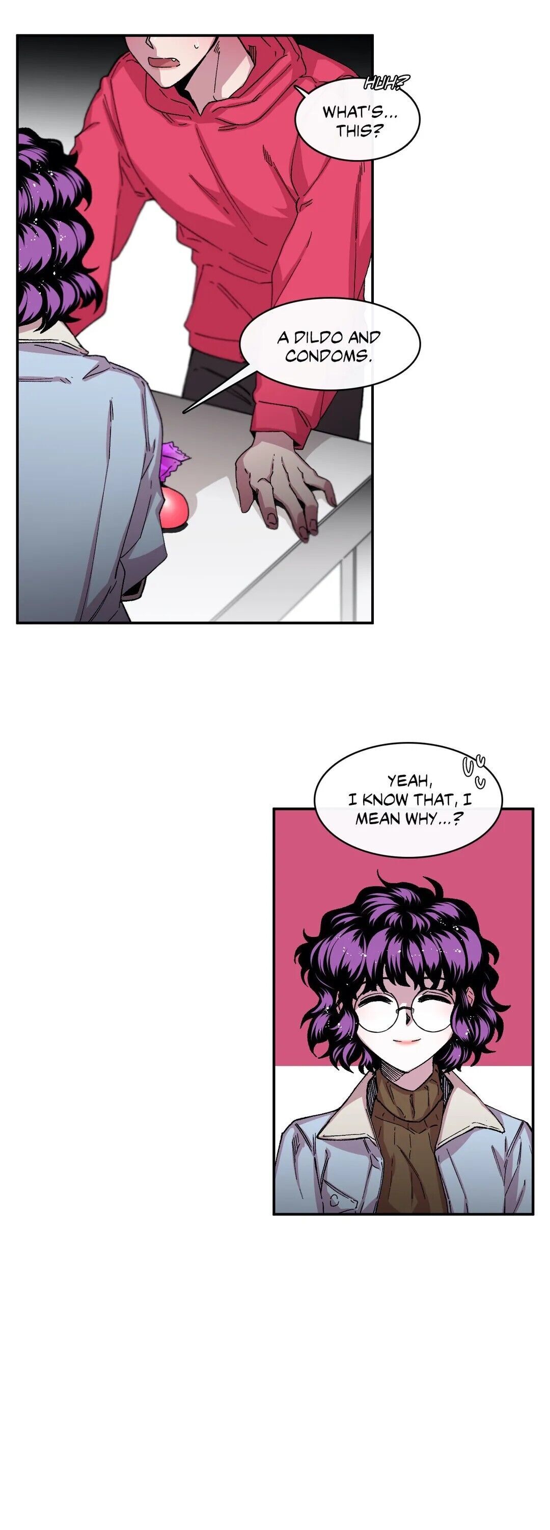 S Flower Chapter 51 image 20