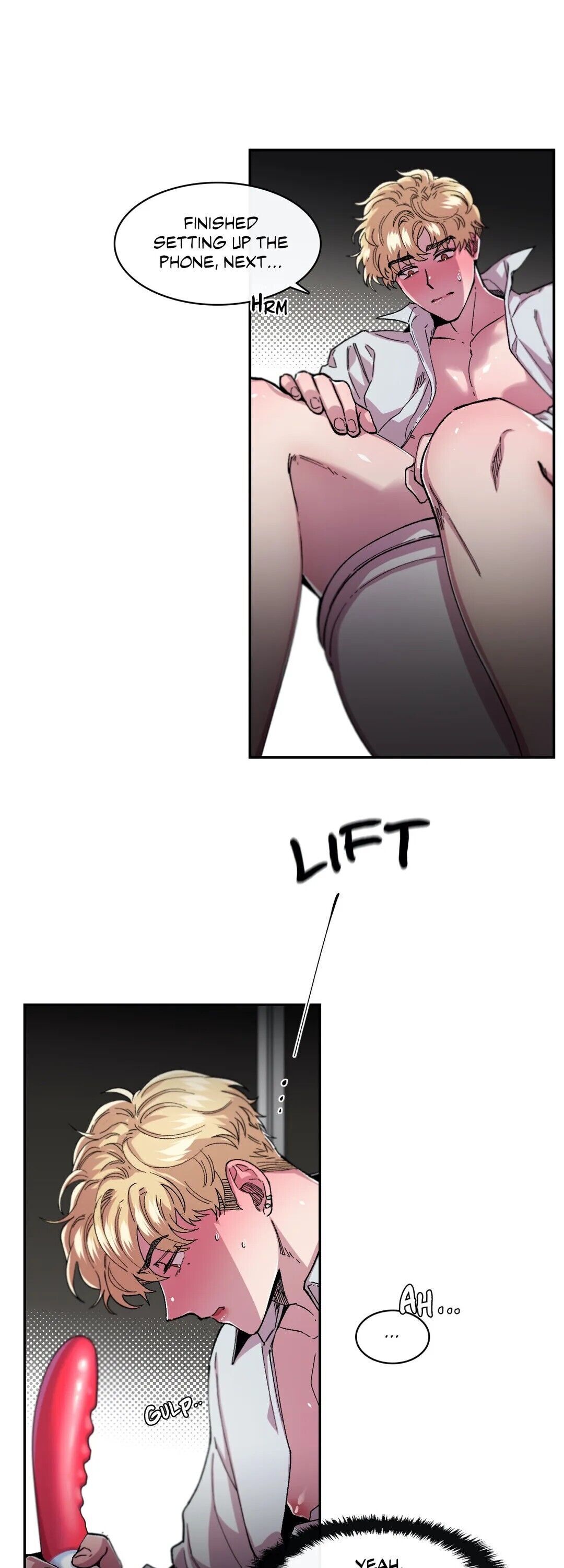 S Flower Chapter 51 image 24