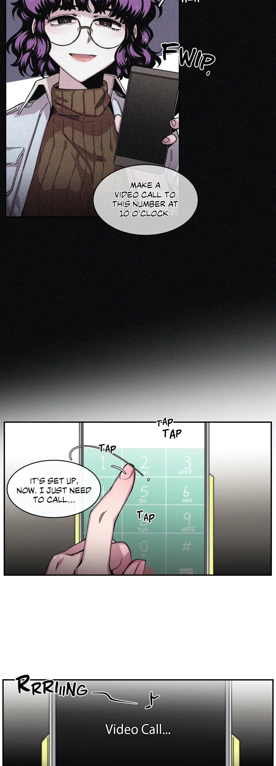 S Flower Chapter 51 image 28