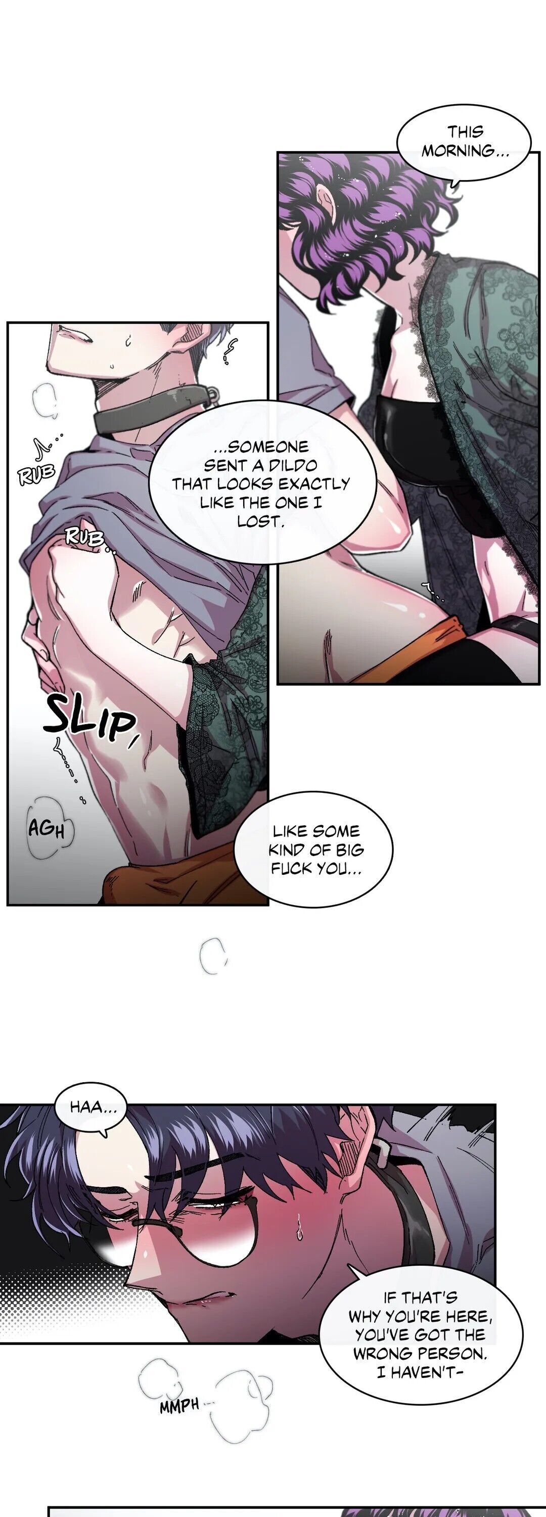 S Flower Chapter 51 image 36