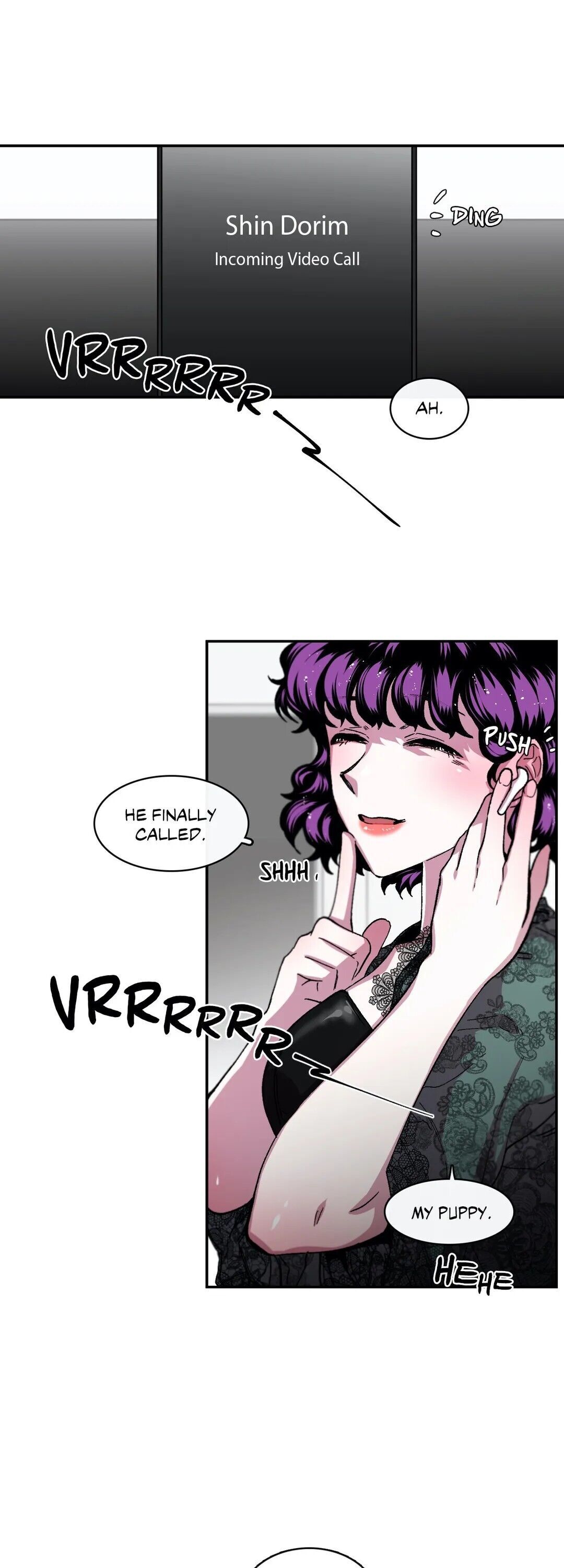 S Flower Chapter 51 image 38