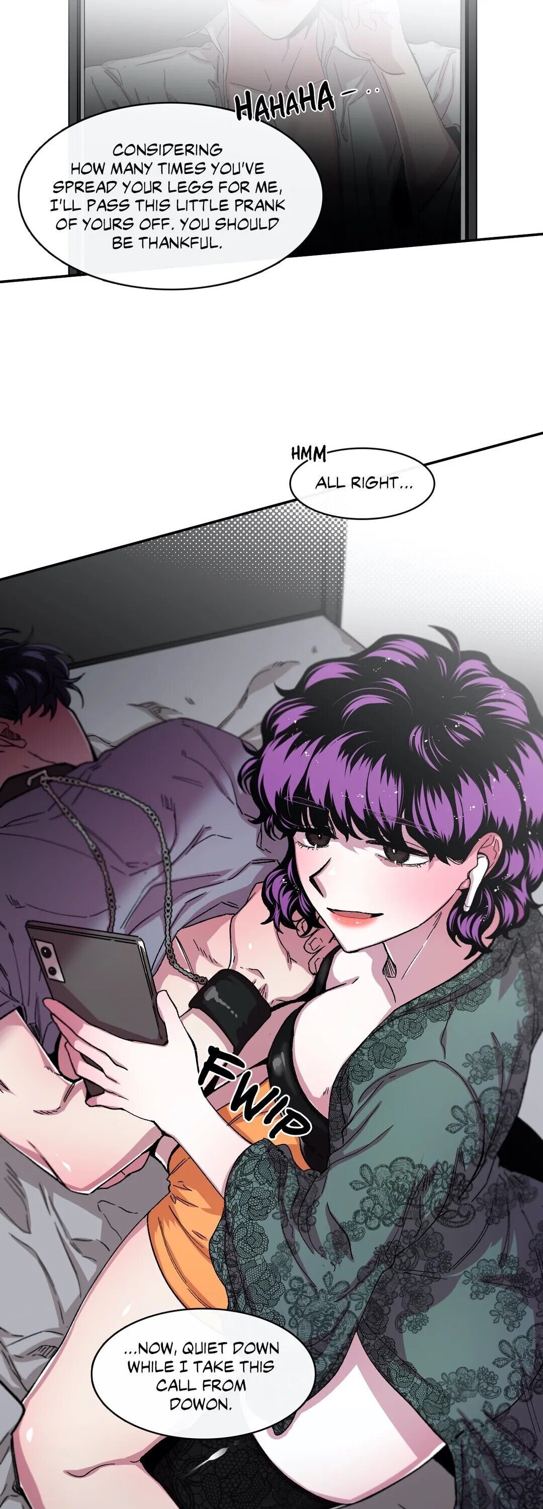 S Flower Chapter 51 image 44