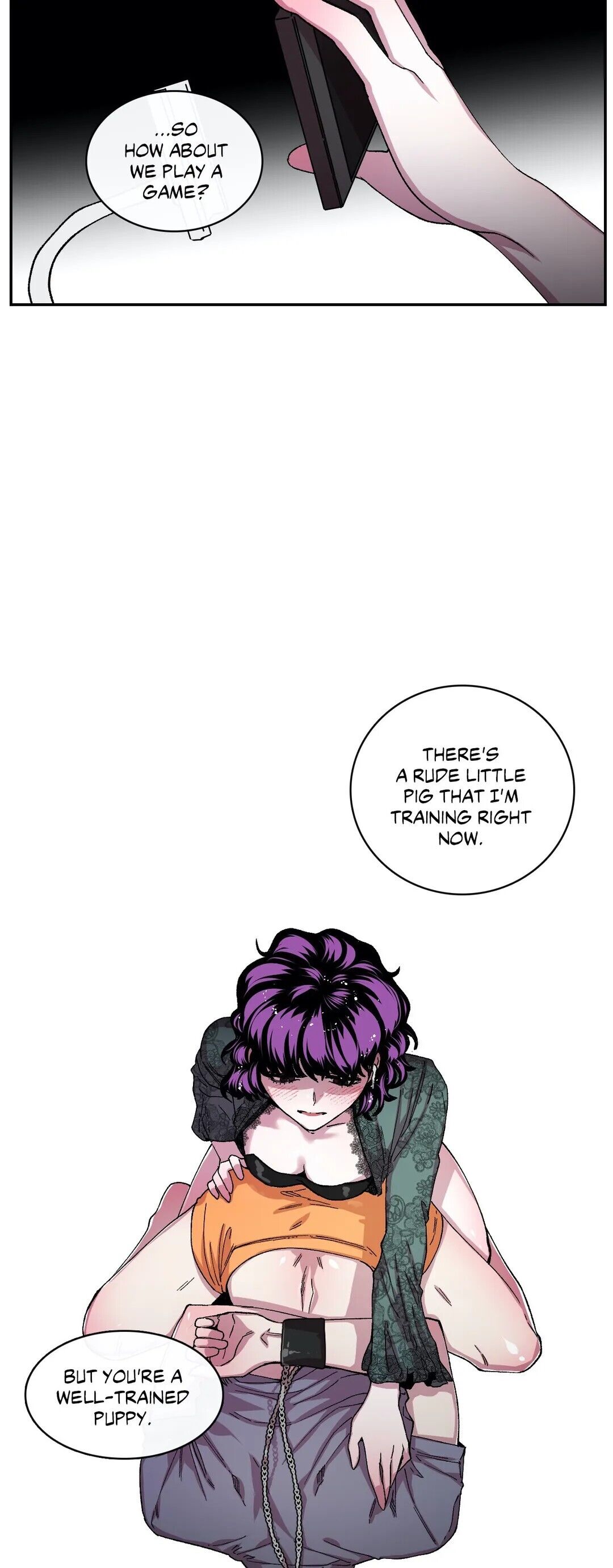 S Flower Chapter 51 image 51
