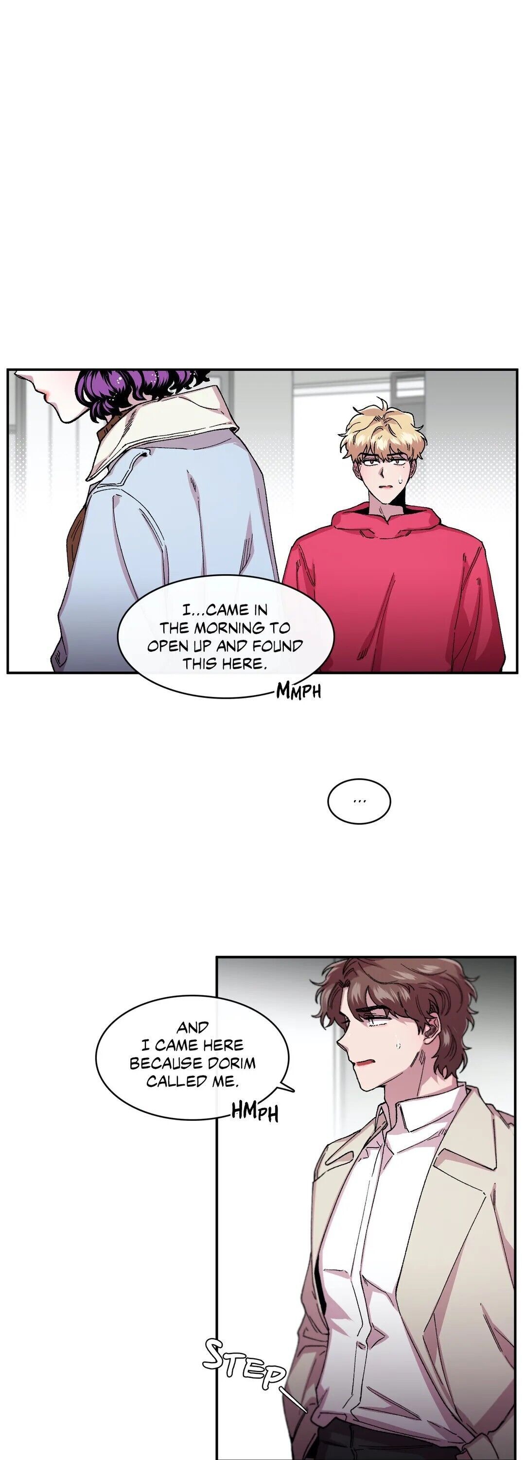S Flower Chapter 51 image 6
