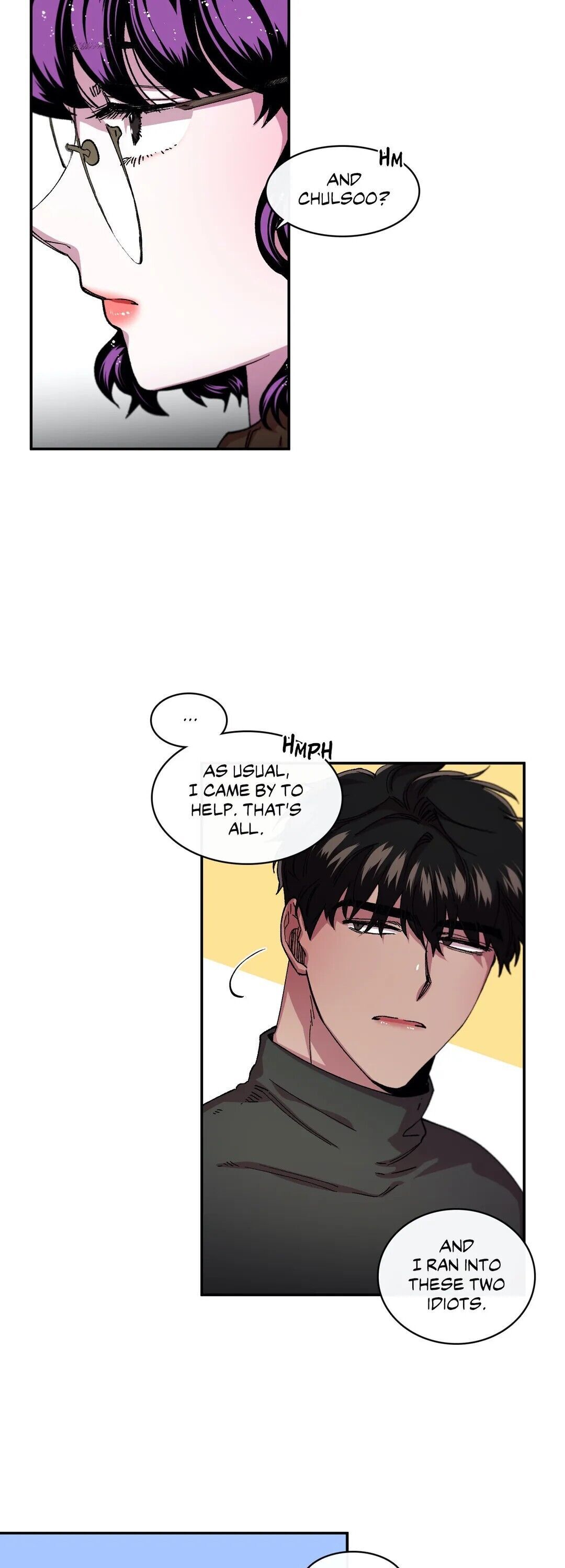 S Flower Chapter 51 image 8