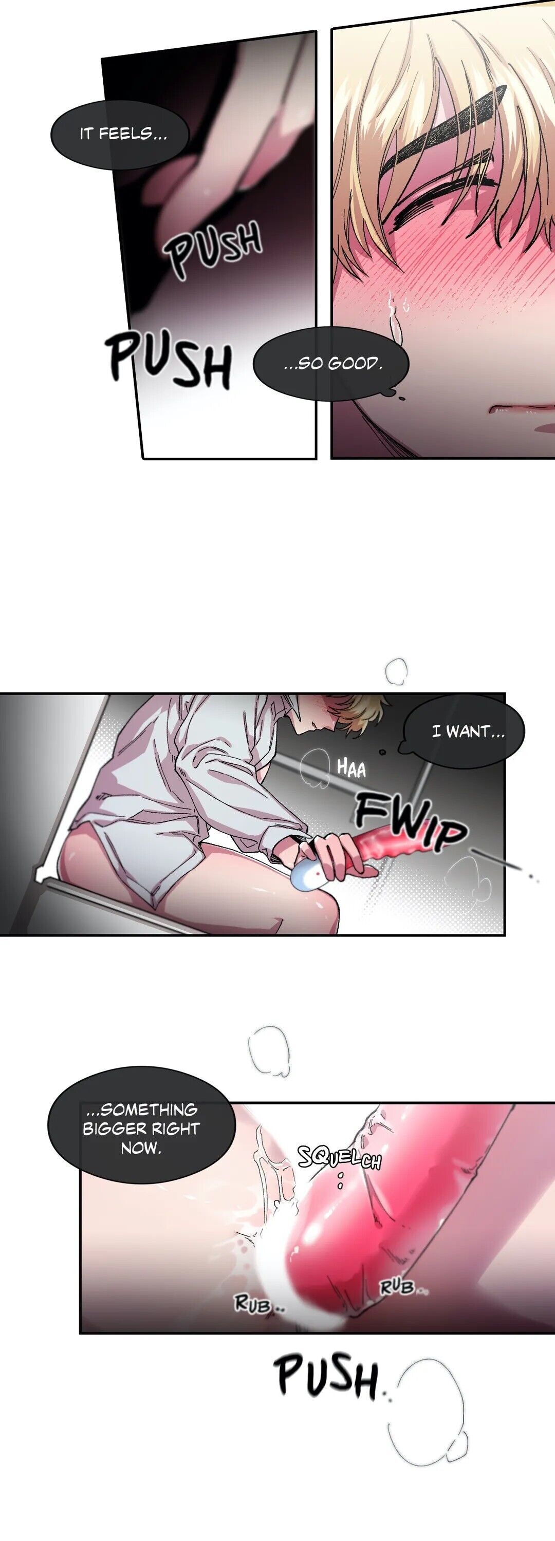 S Flower Chapter 52 image 32