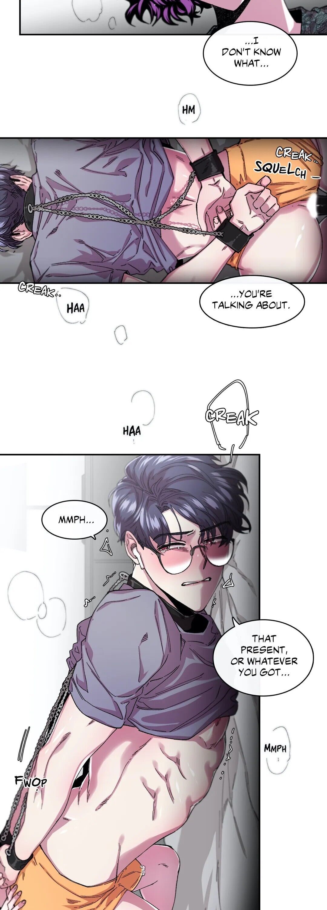 S Flower Chapter 52 image 46