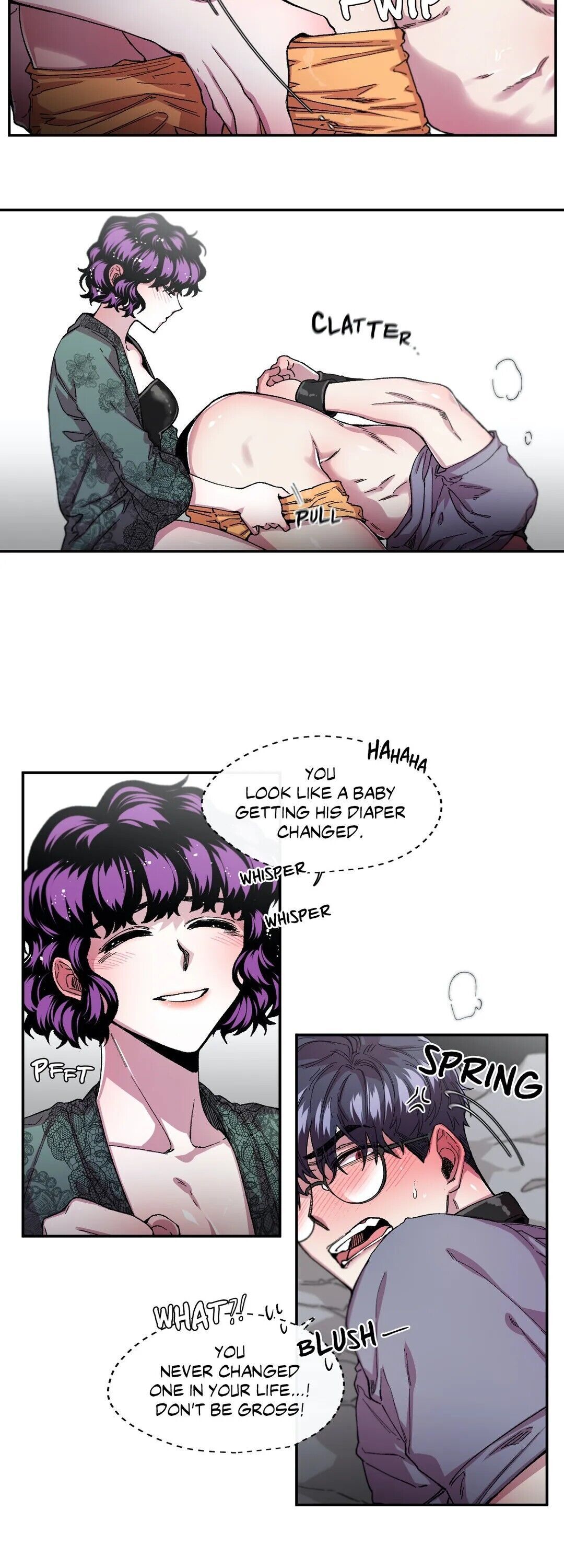 S Flower Chapter 53 image 16