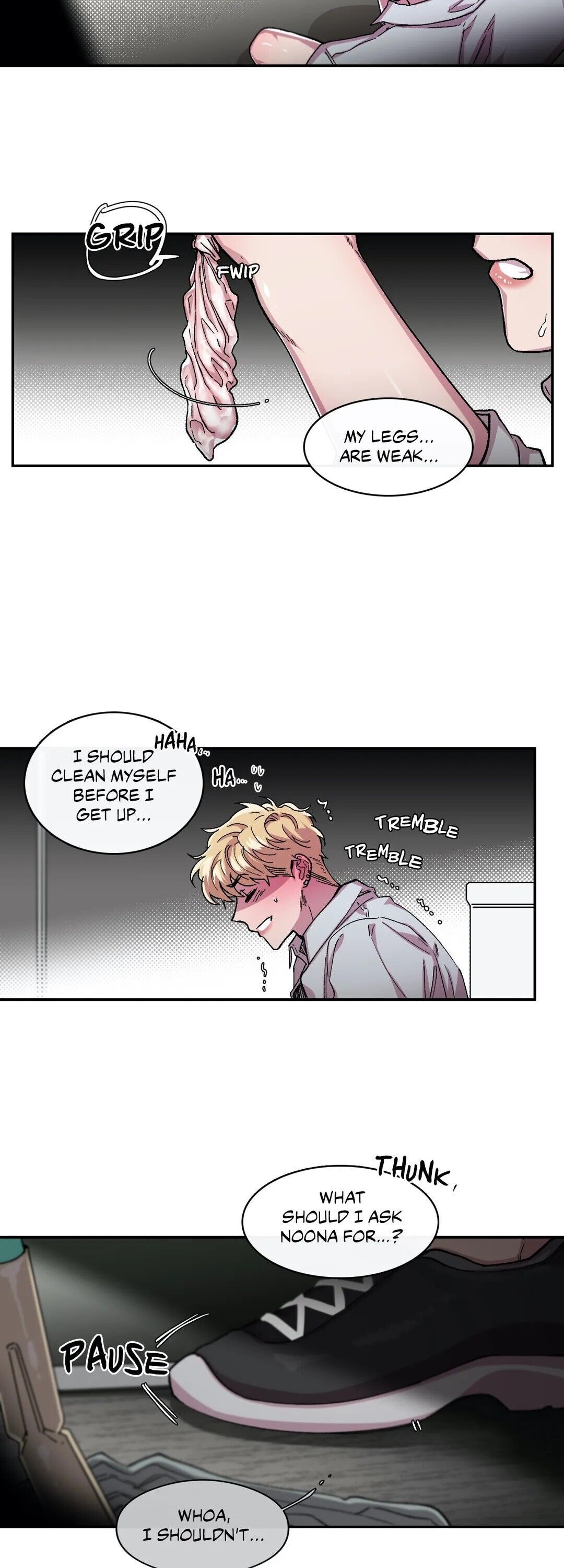 S Flower Chapter 53 image 50
