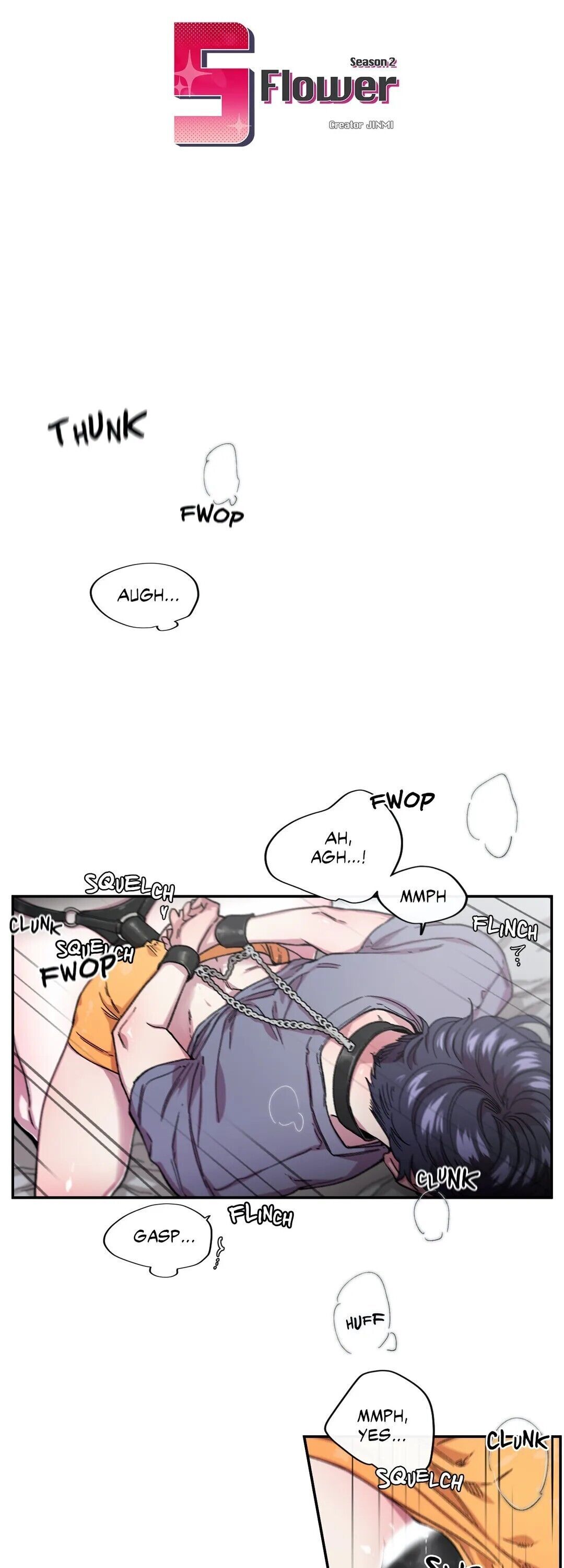 S Flower Chapter 53 image 8