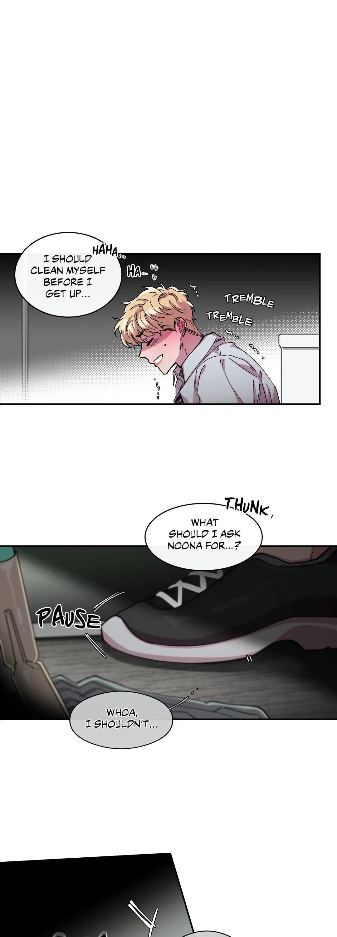 S Flower Chapter 54 image 0