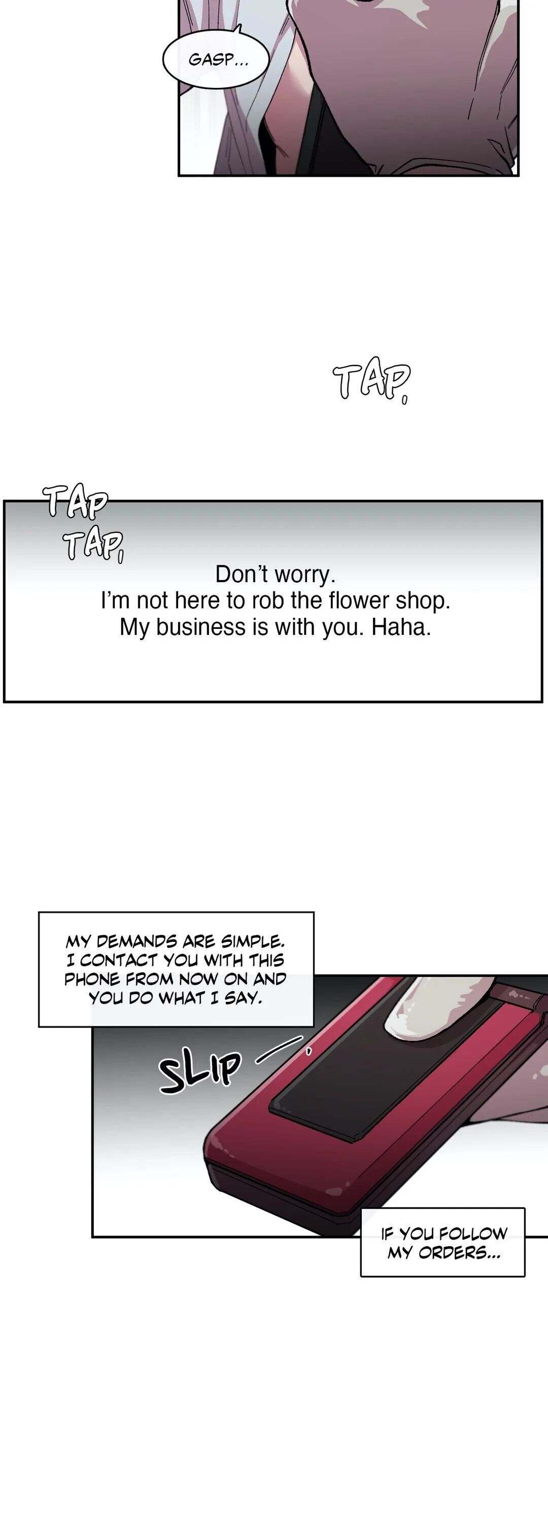 S Flower Chapter 54 image 14
