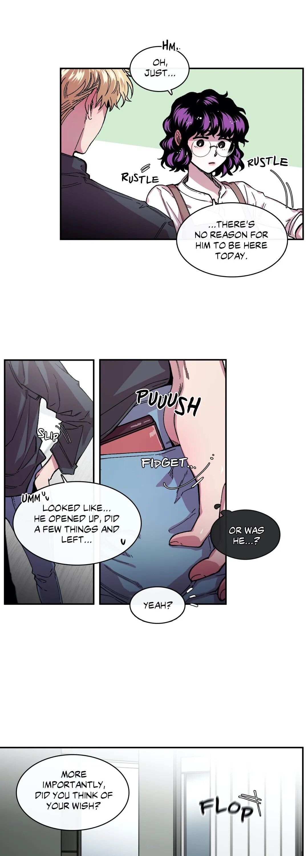 S Flower Chapter 54 image 26