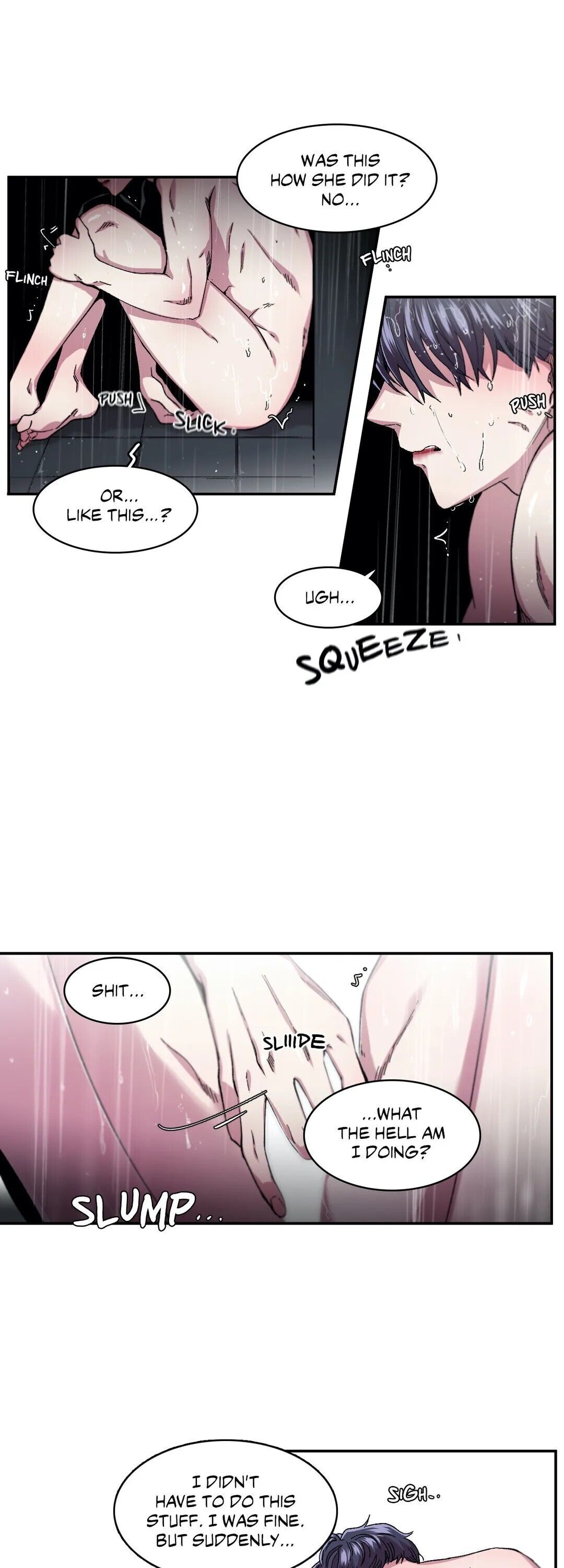 S Flower Chapter 54 image 36